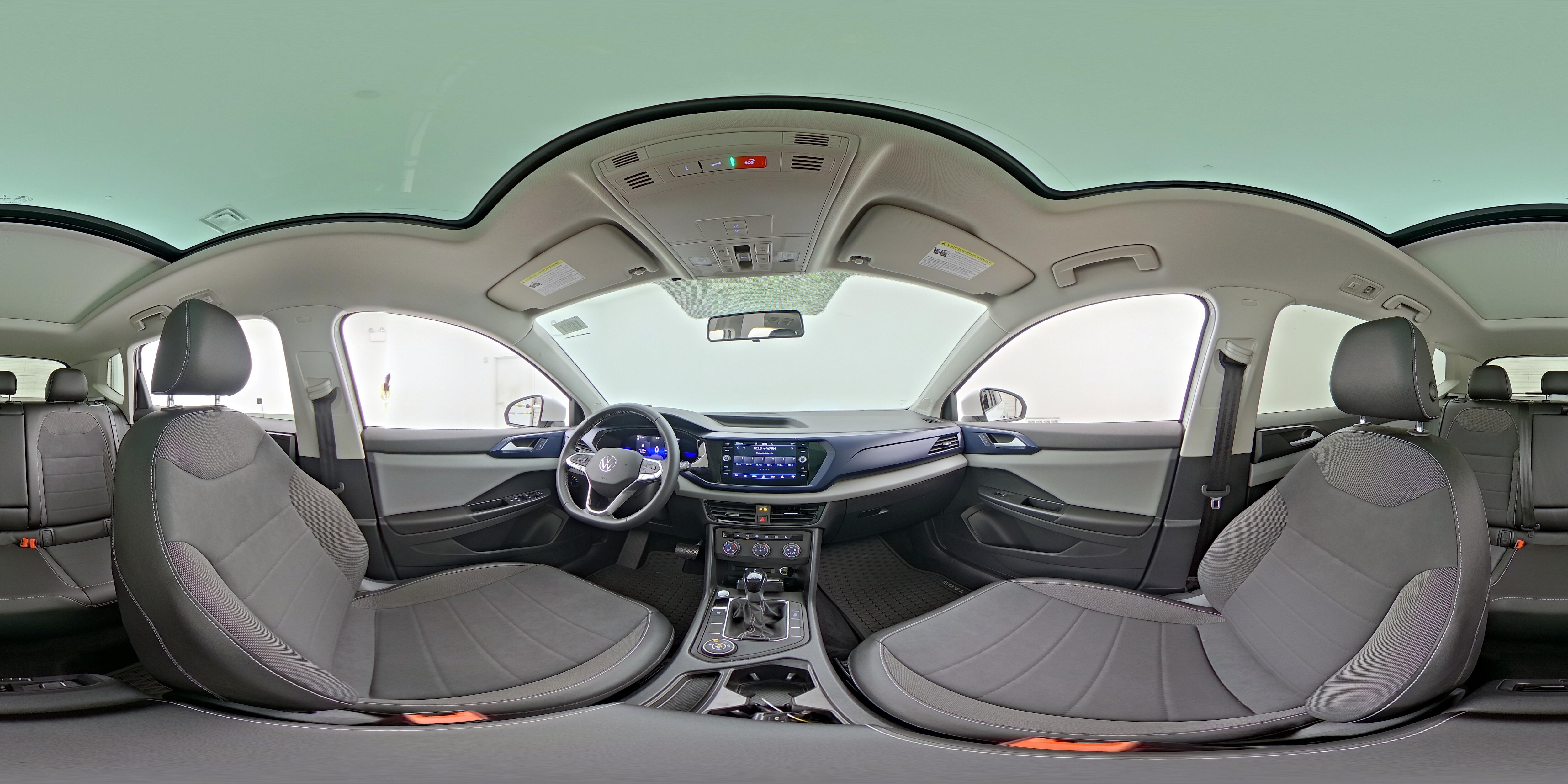 2022 Volkswagen Taos SE - Photo 24