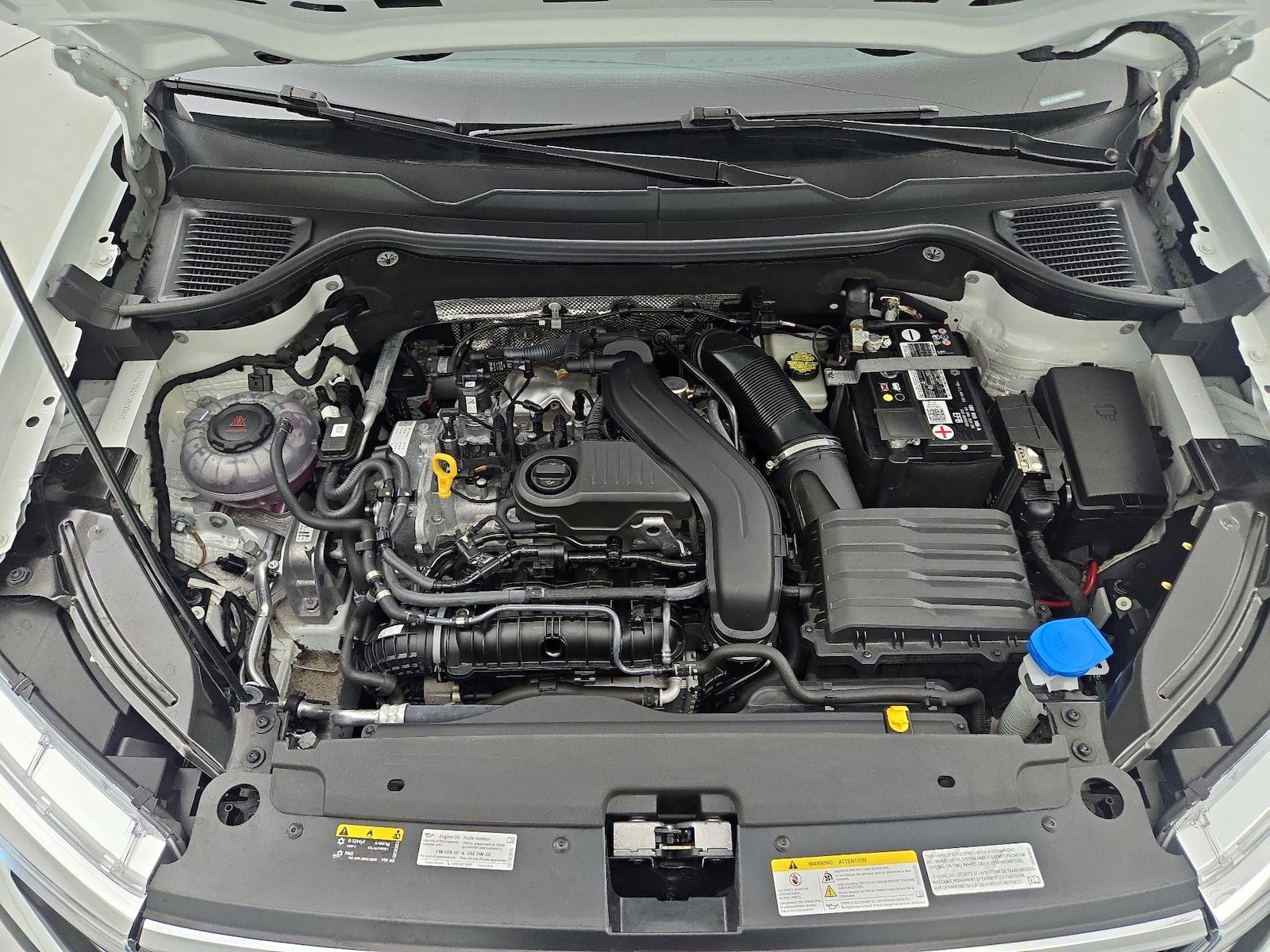 2022 Volkswagen Taos SE - Photo 22