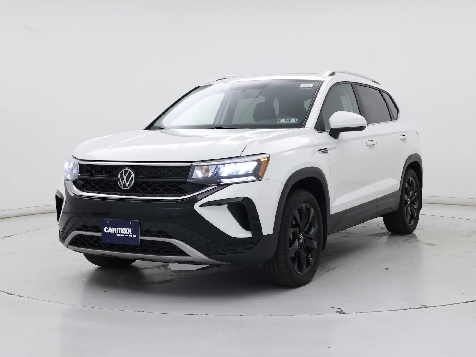 2022 Volkswagen Taos SE - Photo 5