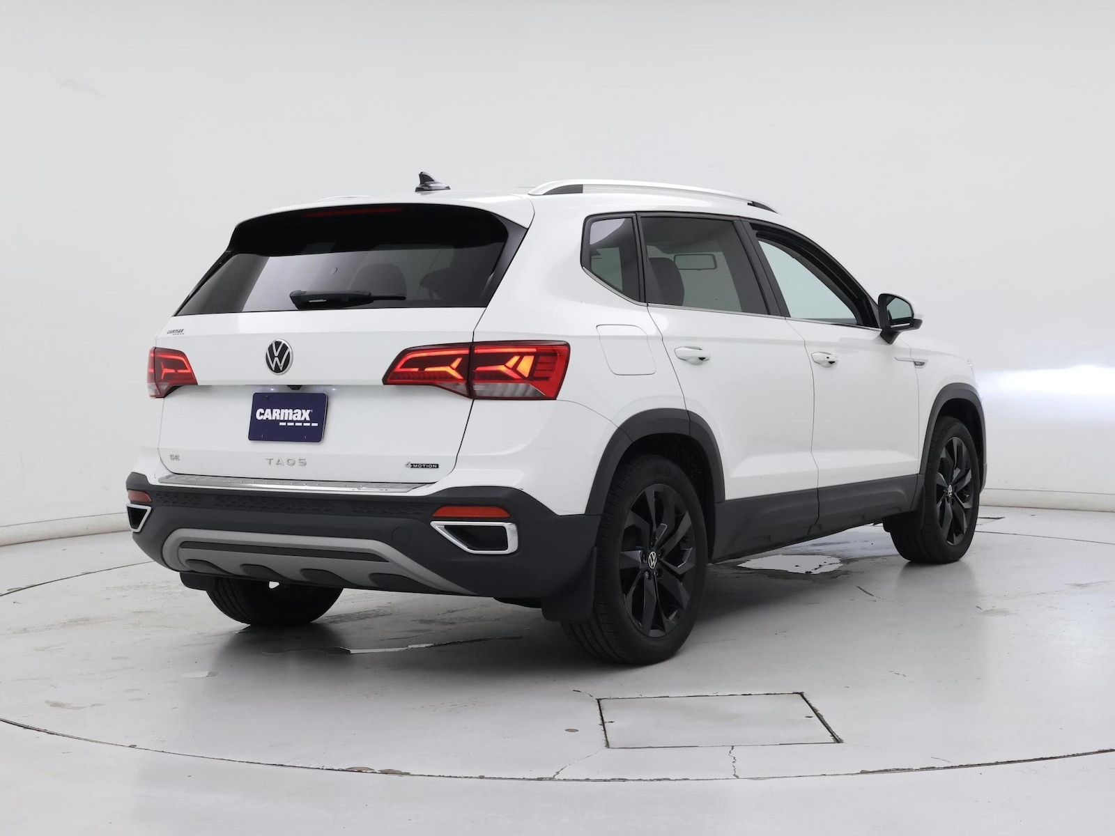 2022 Volkswagen Taos SE - Photo 9