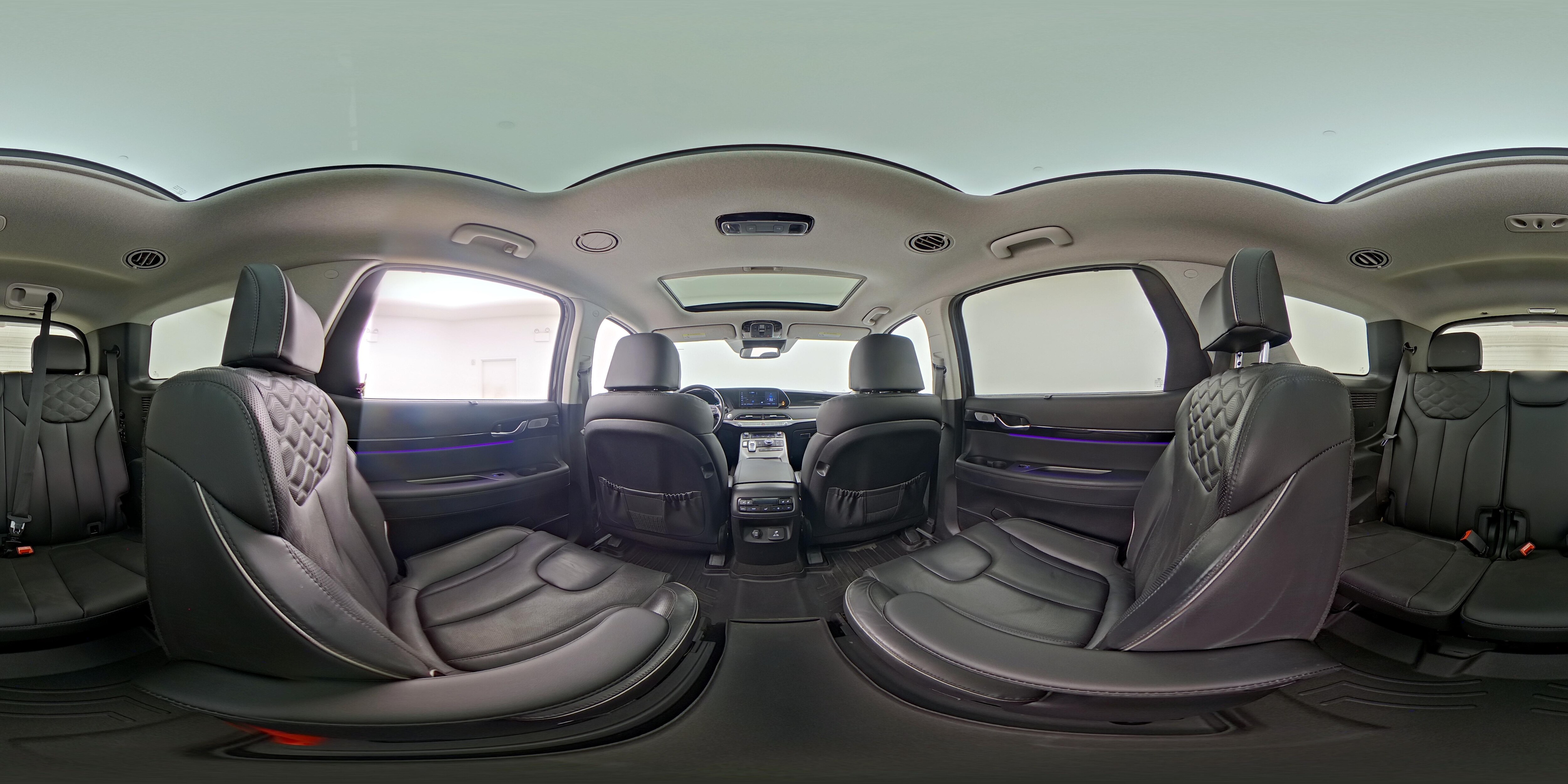 2021 Hyundai Palisade Limited - Photo 30