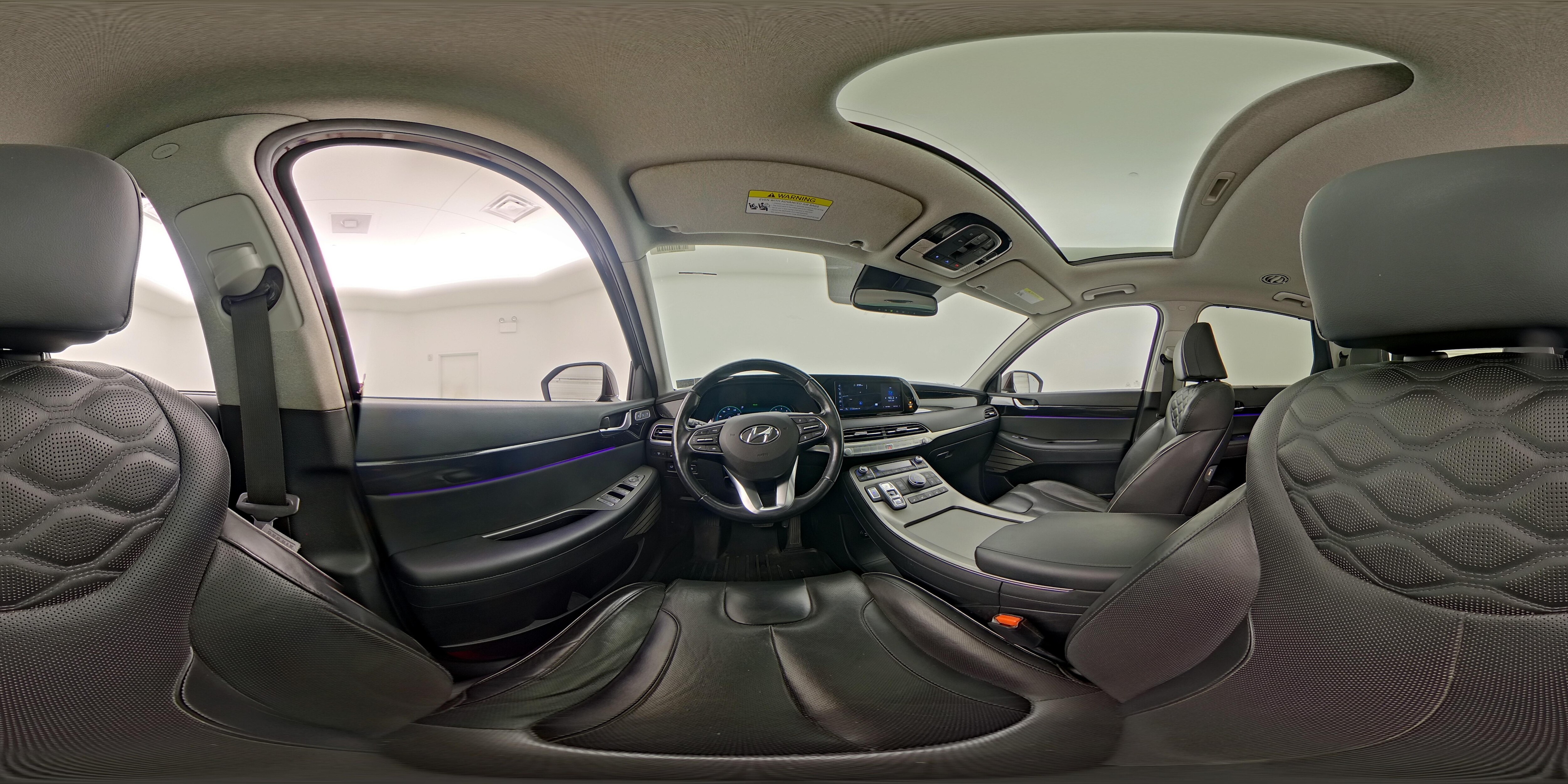 2021 Hyundai Palisade Limited - Photo 31