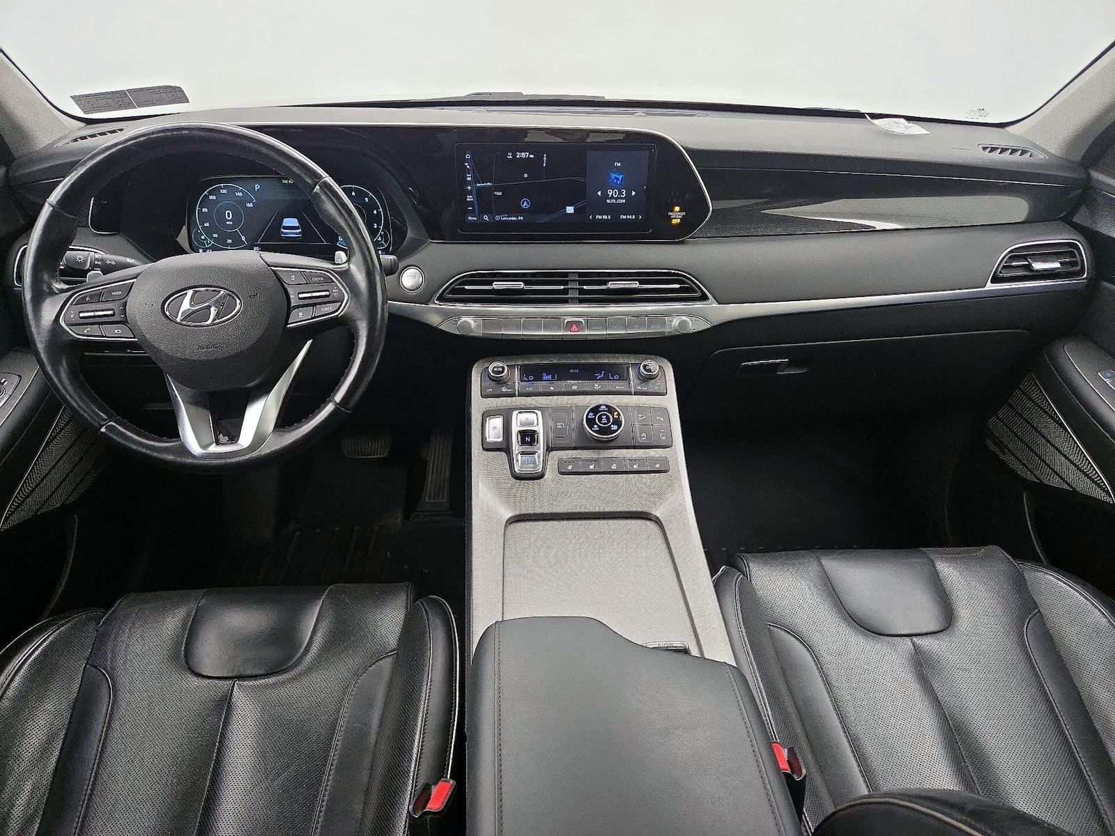 2021 Hyundai Palisade Limited - Photo 10