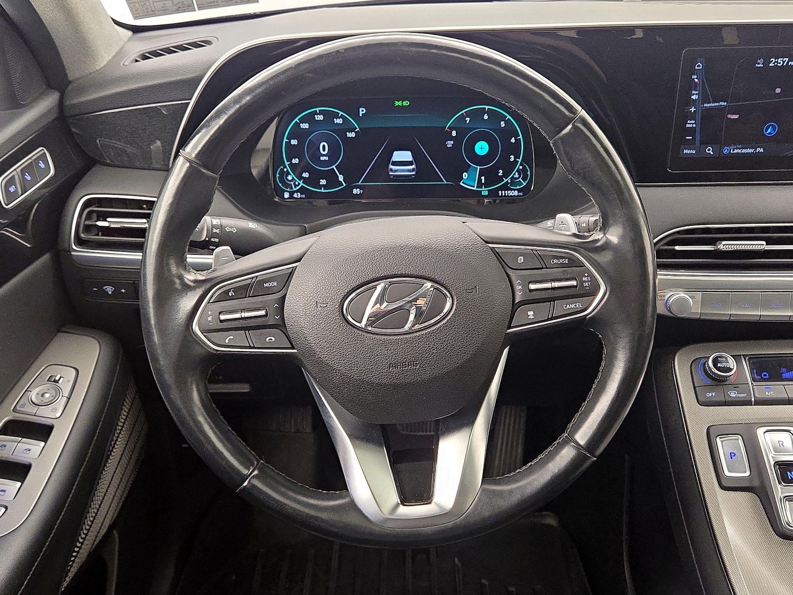 2021 Hyundai Palisade Limited - Photo 11