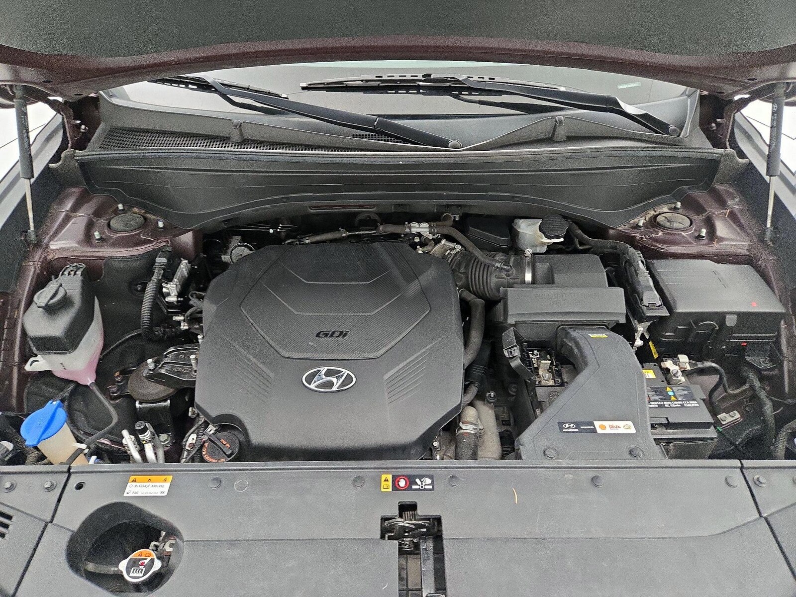 2021 Hyundai Palisade Limited - Photo 26