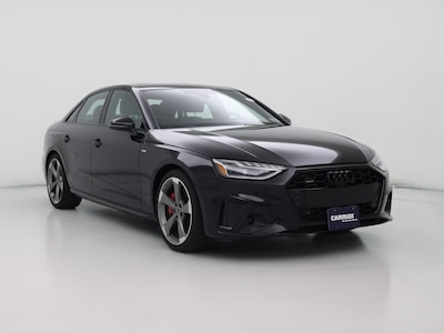 2024 Audi A4 S-Line Premium Plus