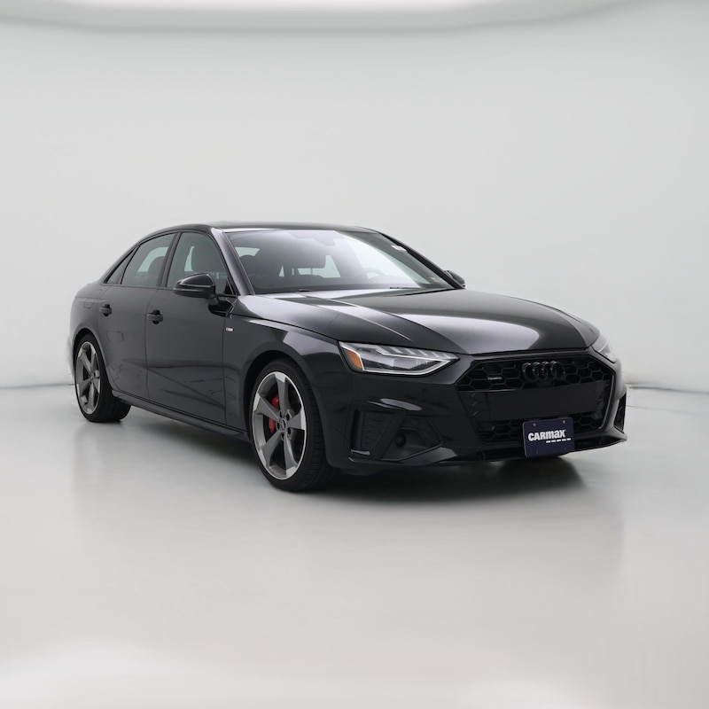 2024 Audi A4 S-Line Premium Plus