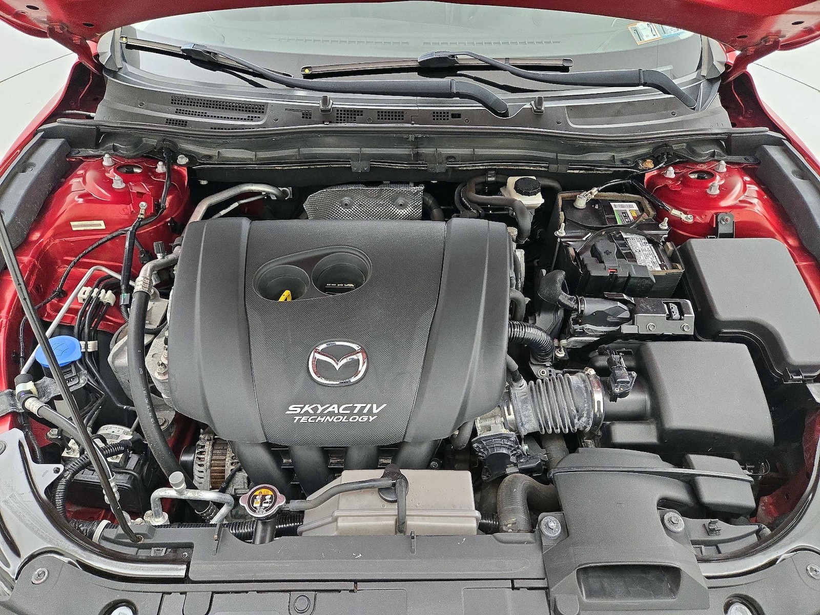 2017 Mazda Mazda3 Touring - Photo 23