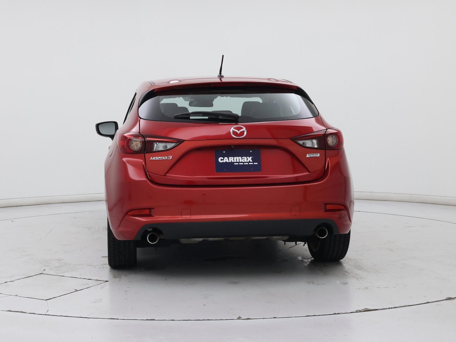 2017 Mazda Mazda3 Touring - Photo 7