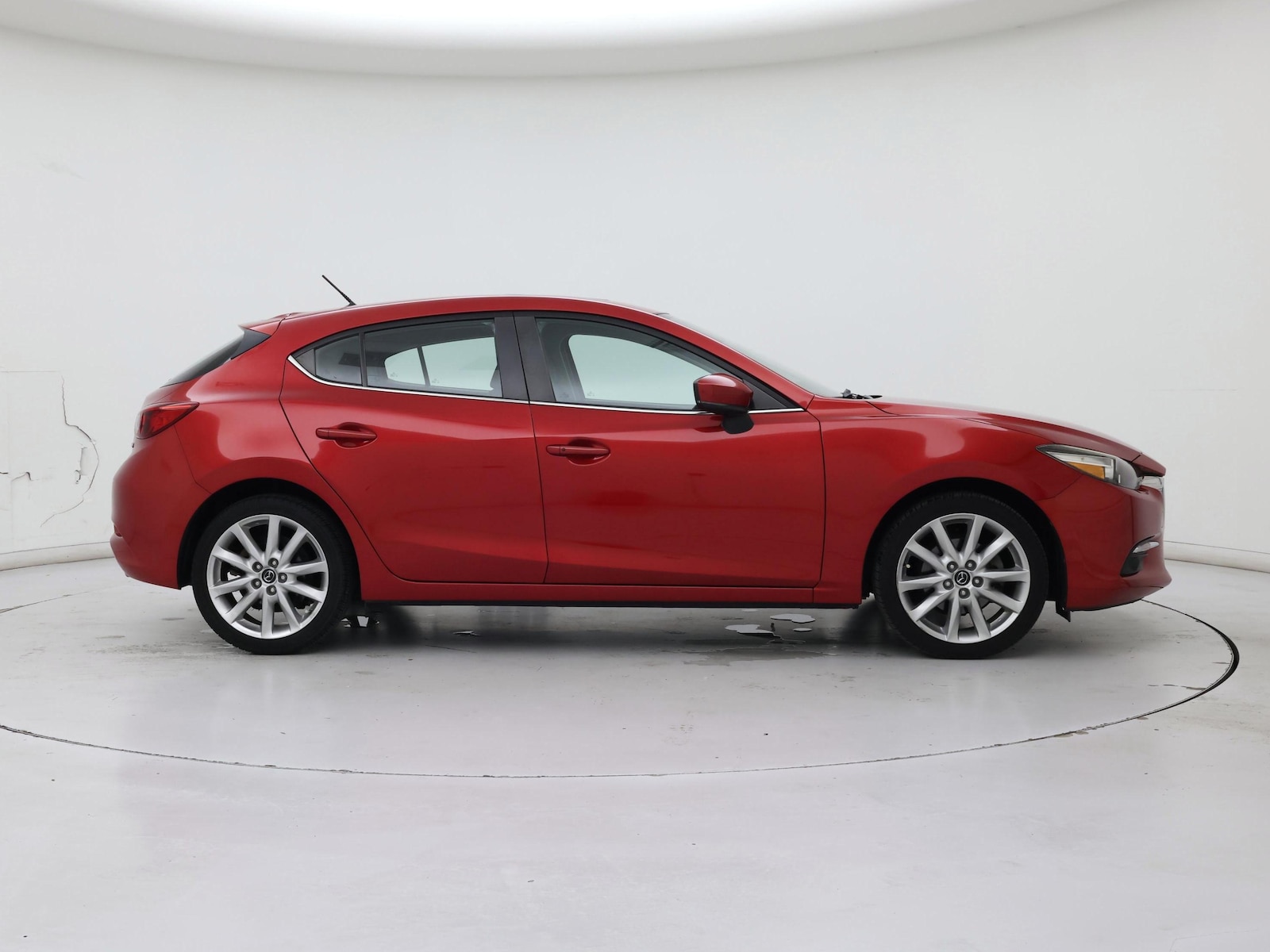 2017 Mazda Mazda3 Touring - Photo 8