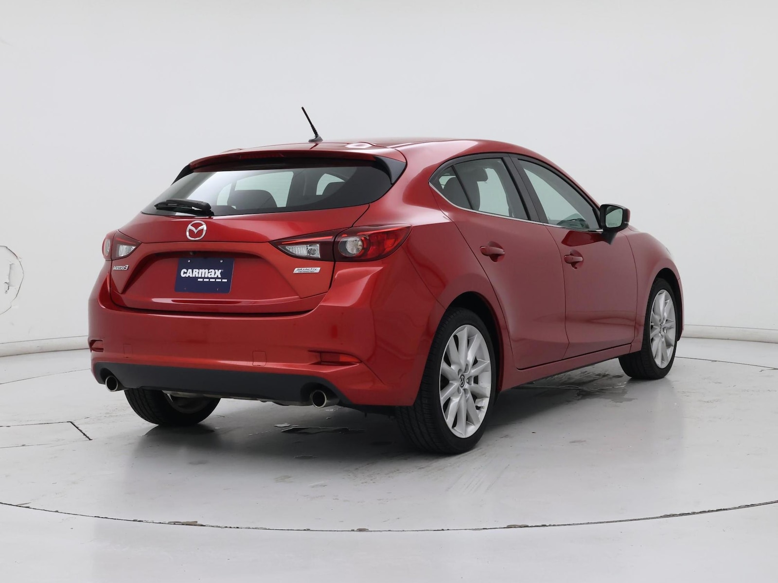2017 Mazda Mazda3 Touring - Photo 9