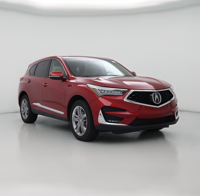 2021 Acura RDX SH-AWD Advance