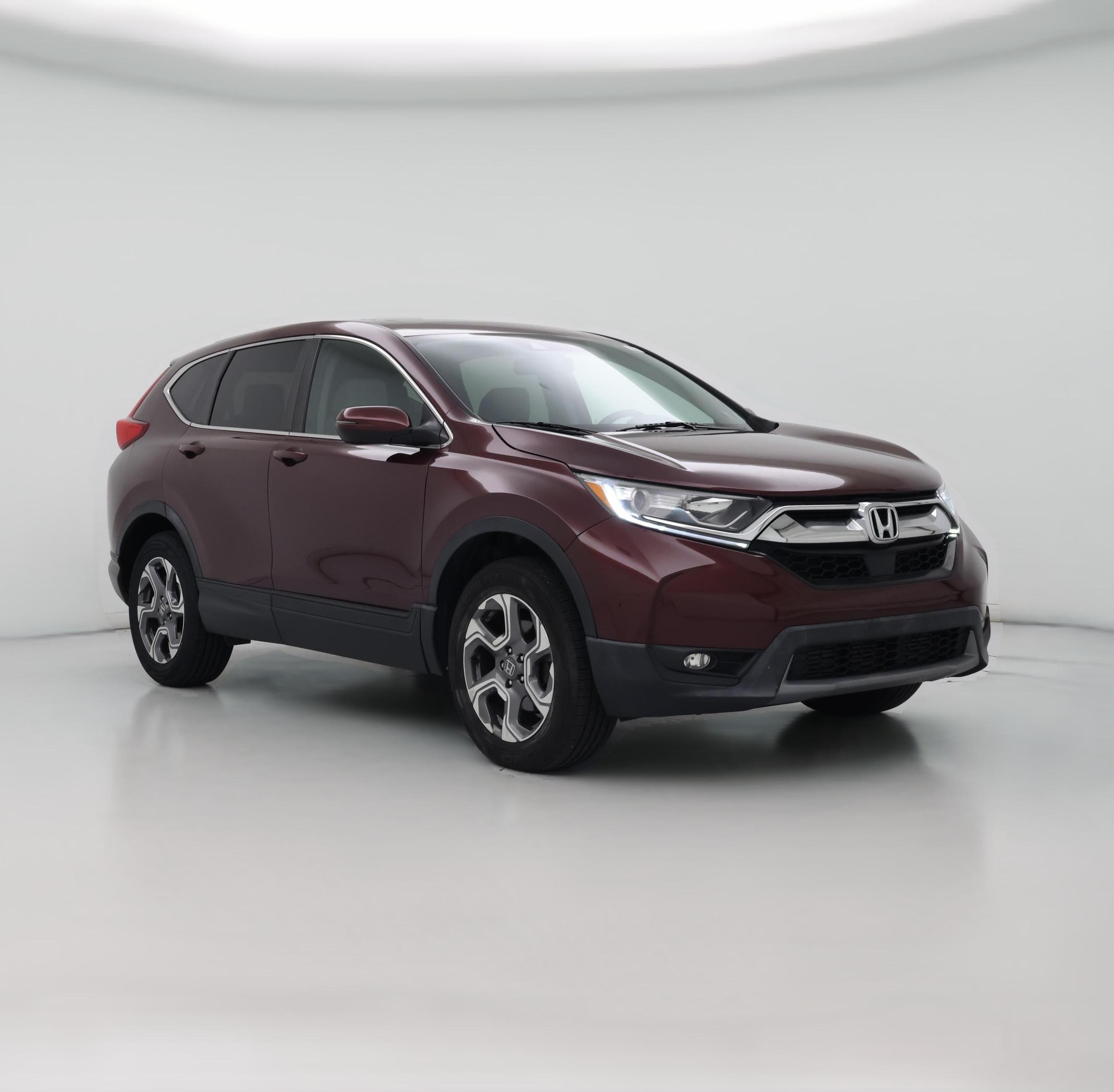 Thumbnail: 2017 Honda CR-V - 1