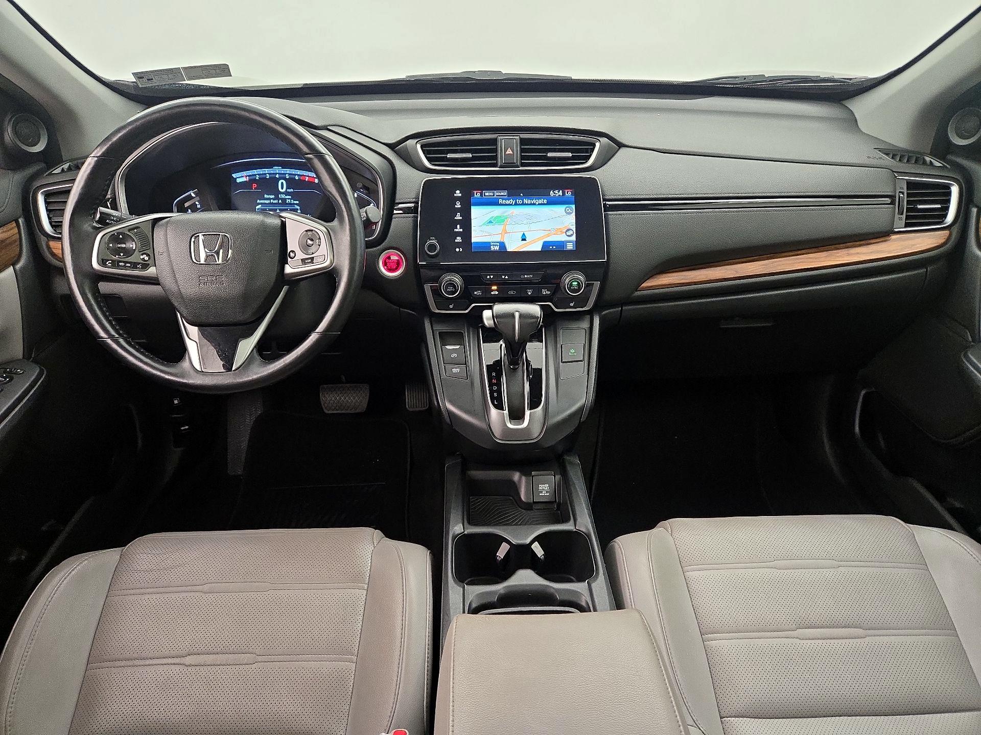 Thumbnail: 2017 Honda CR-V - 9