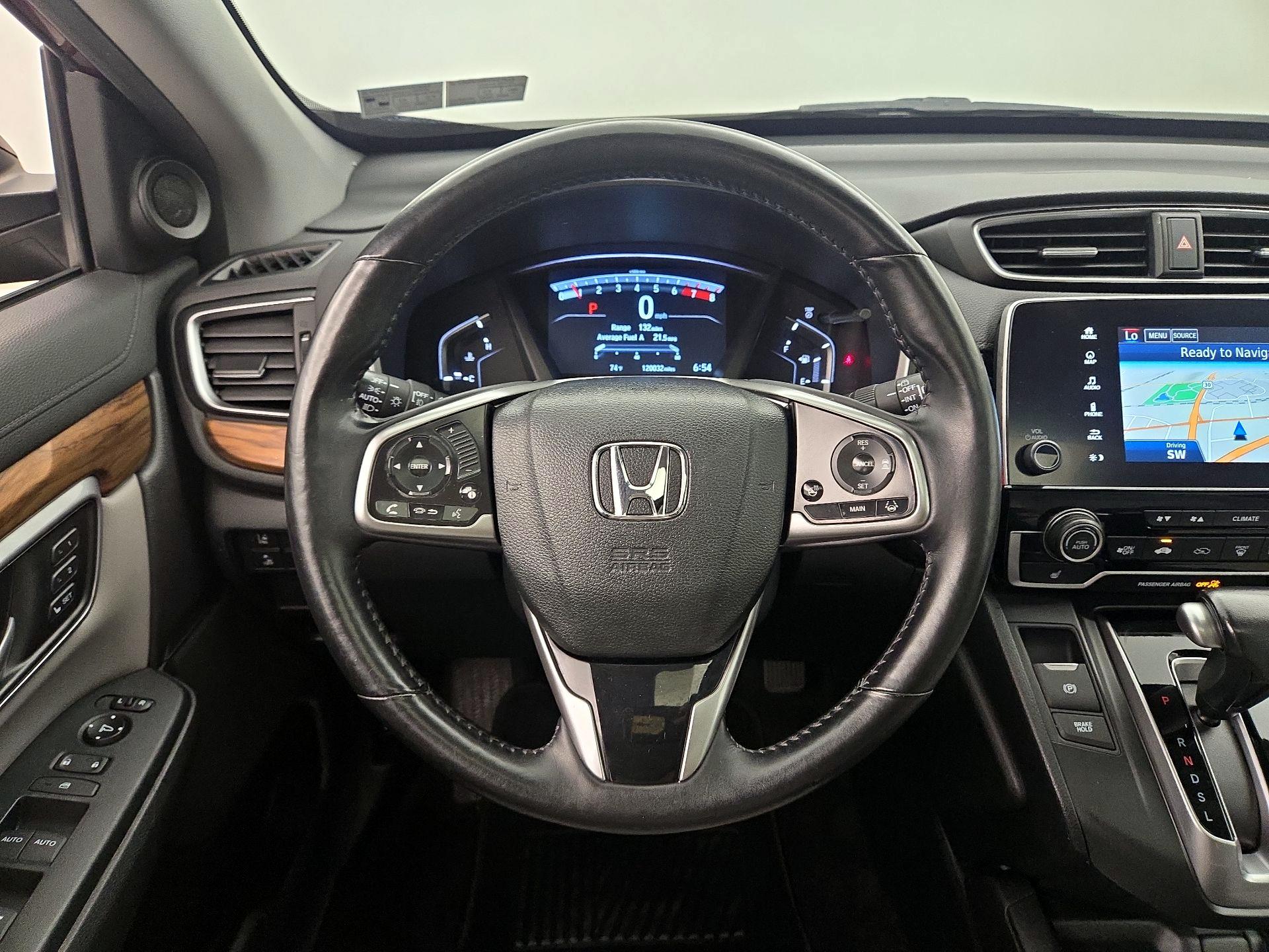 Thumbnail: 2017 Honda CR-V - 10