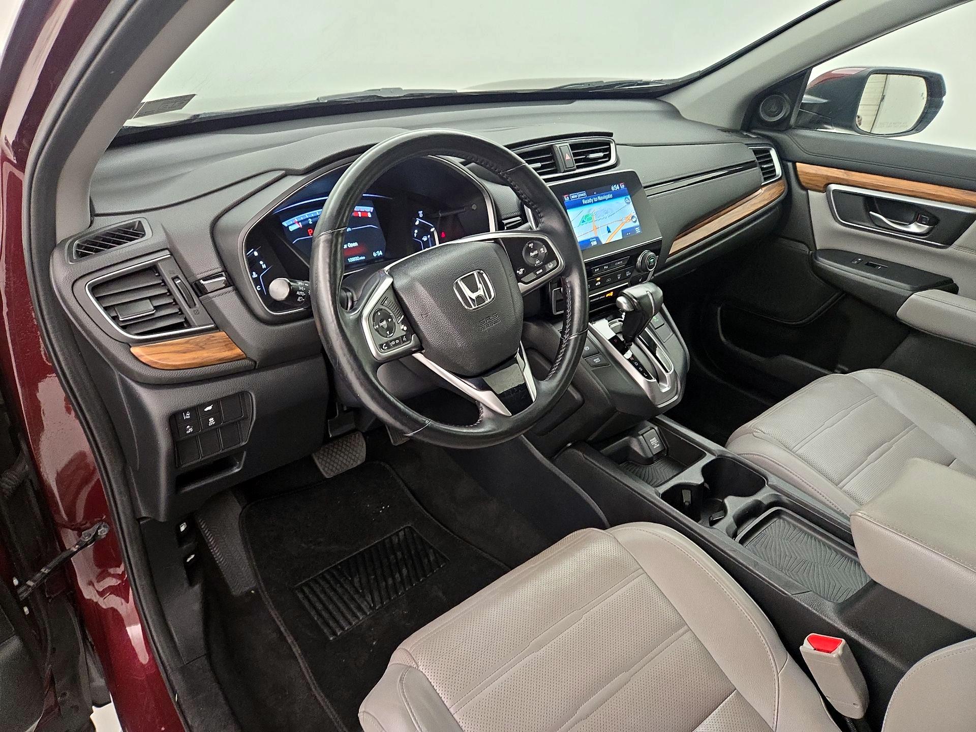 Thumbnail: 2017 Honda CR-V - 11