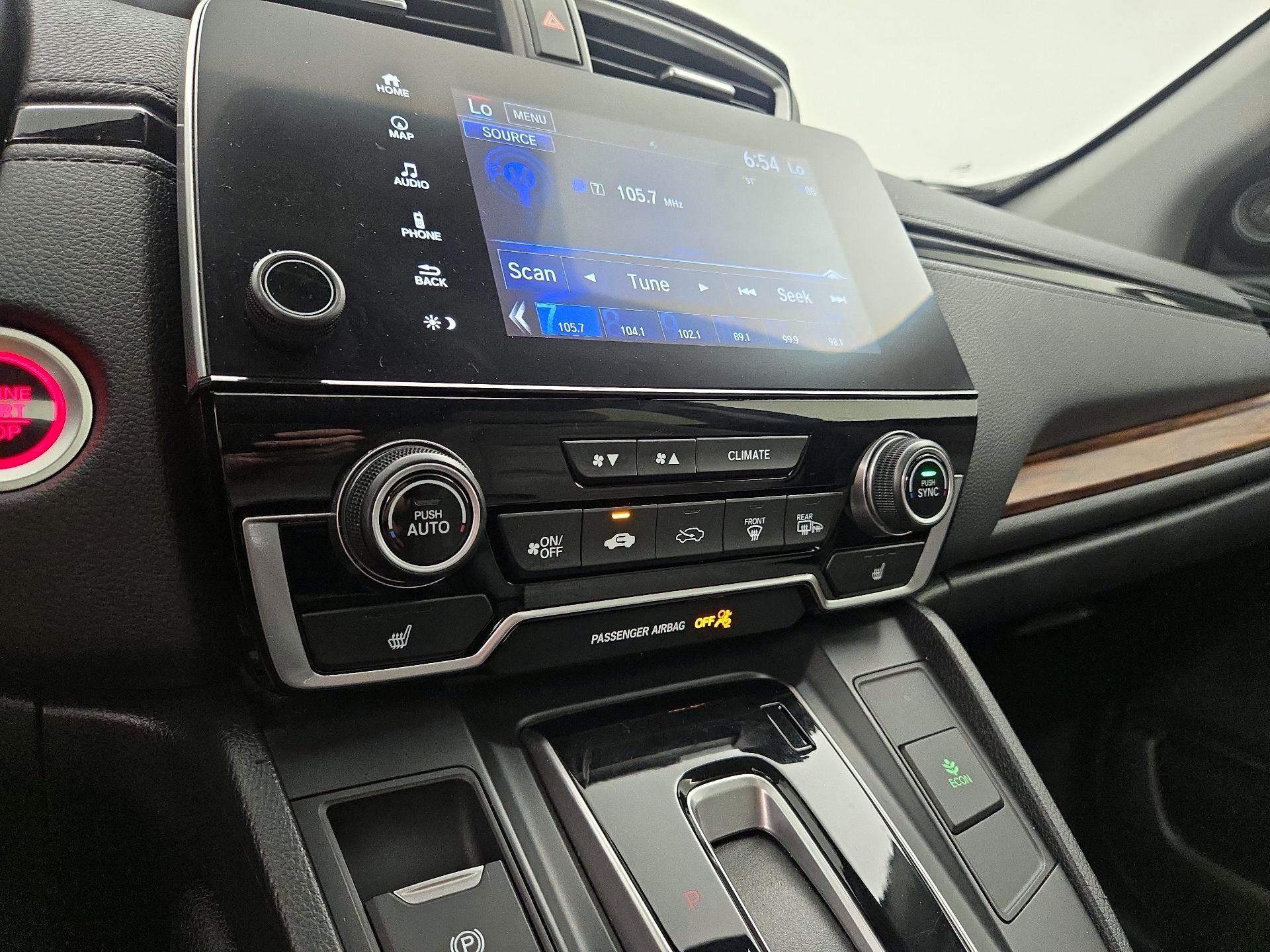 Thumbnail: 2017 Honda CR-V - 17