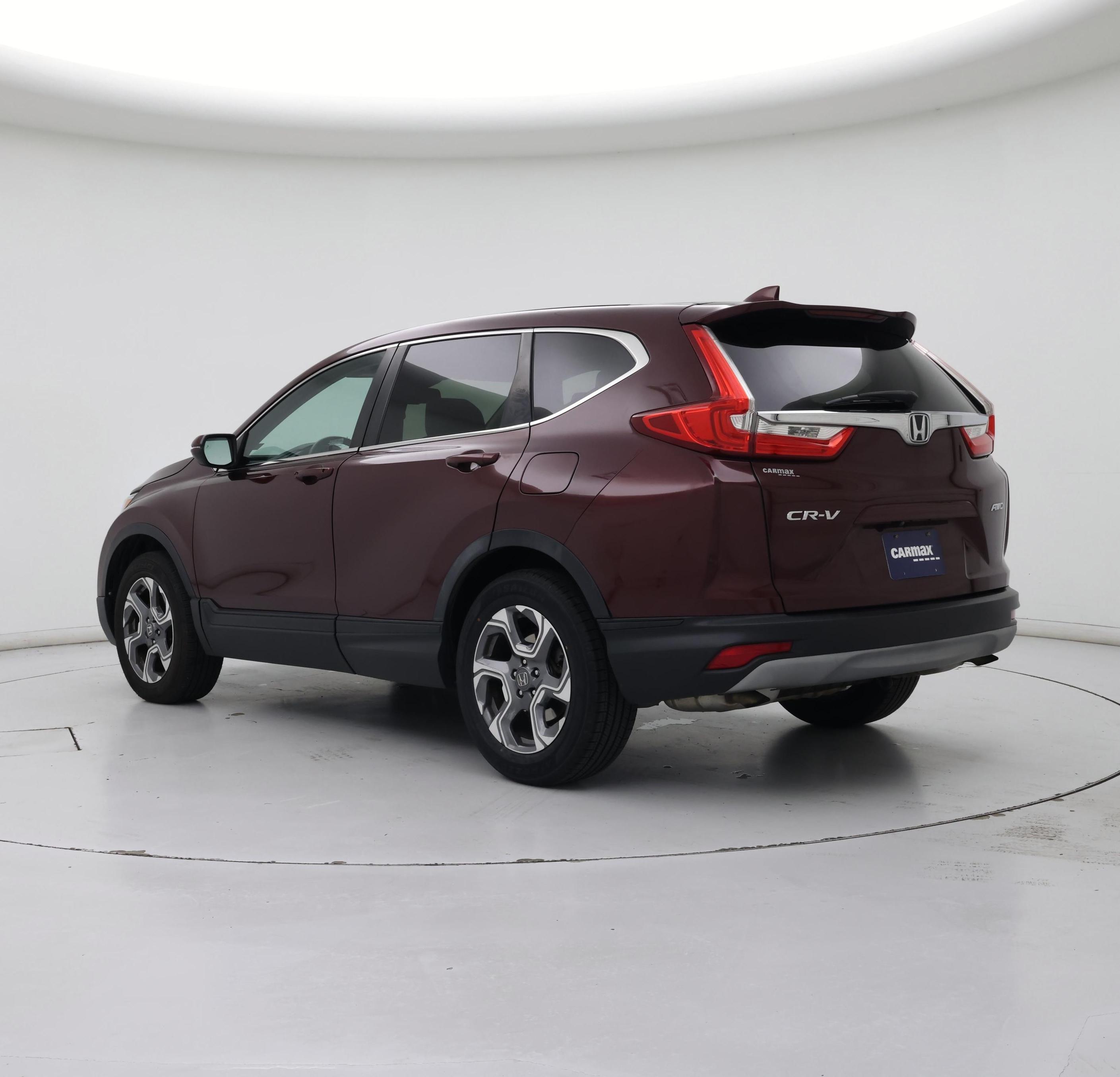 Thumbnail: 2017 Honda CR-V - 2