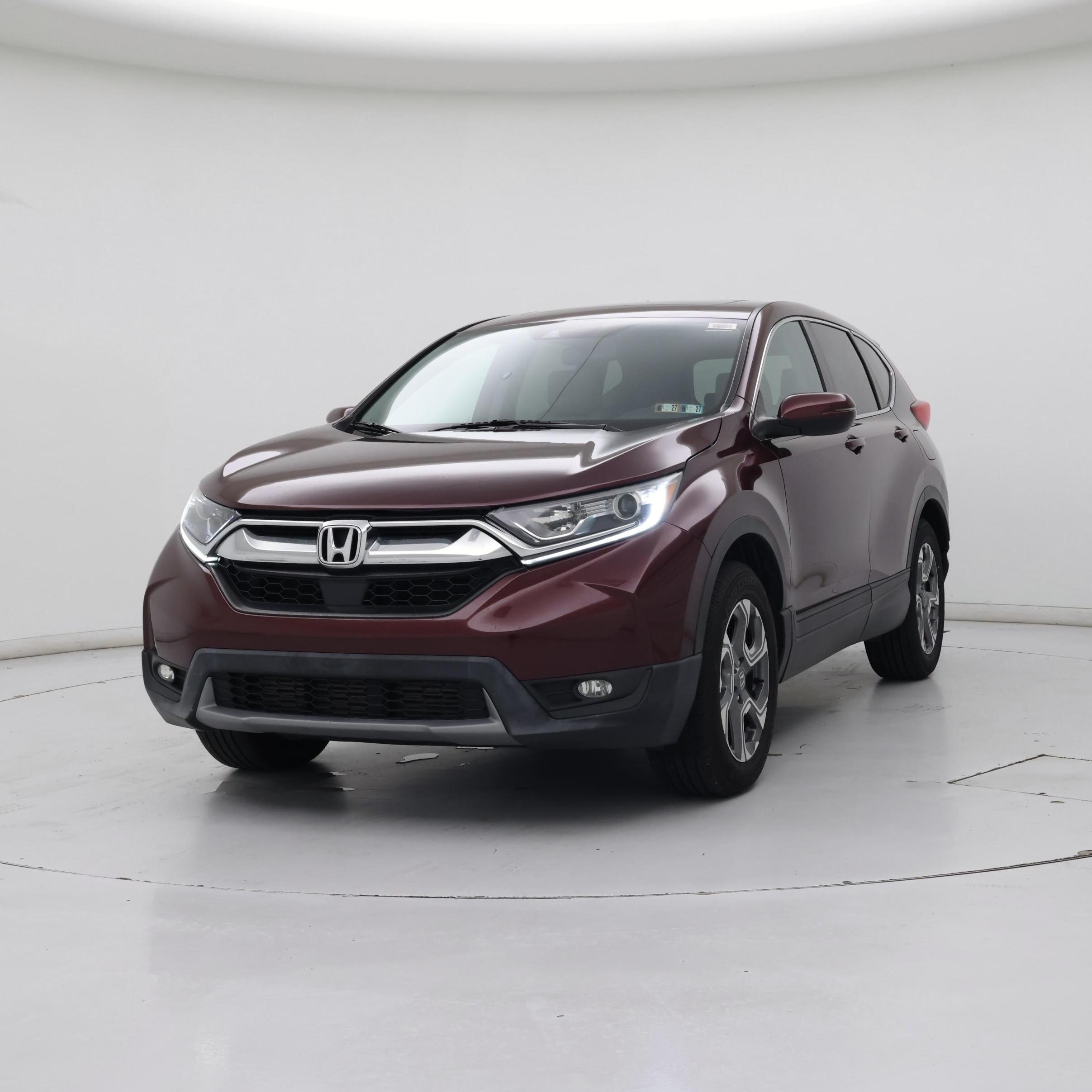 Thumbnail: 2017 Honda CR-V - 4