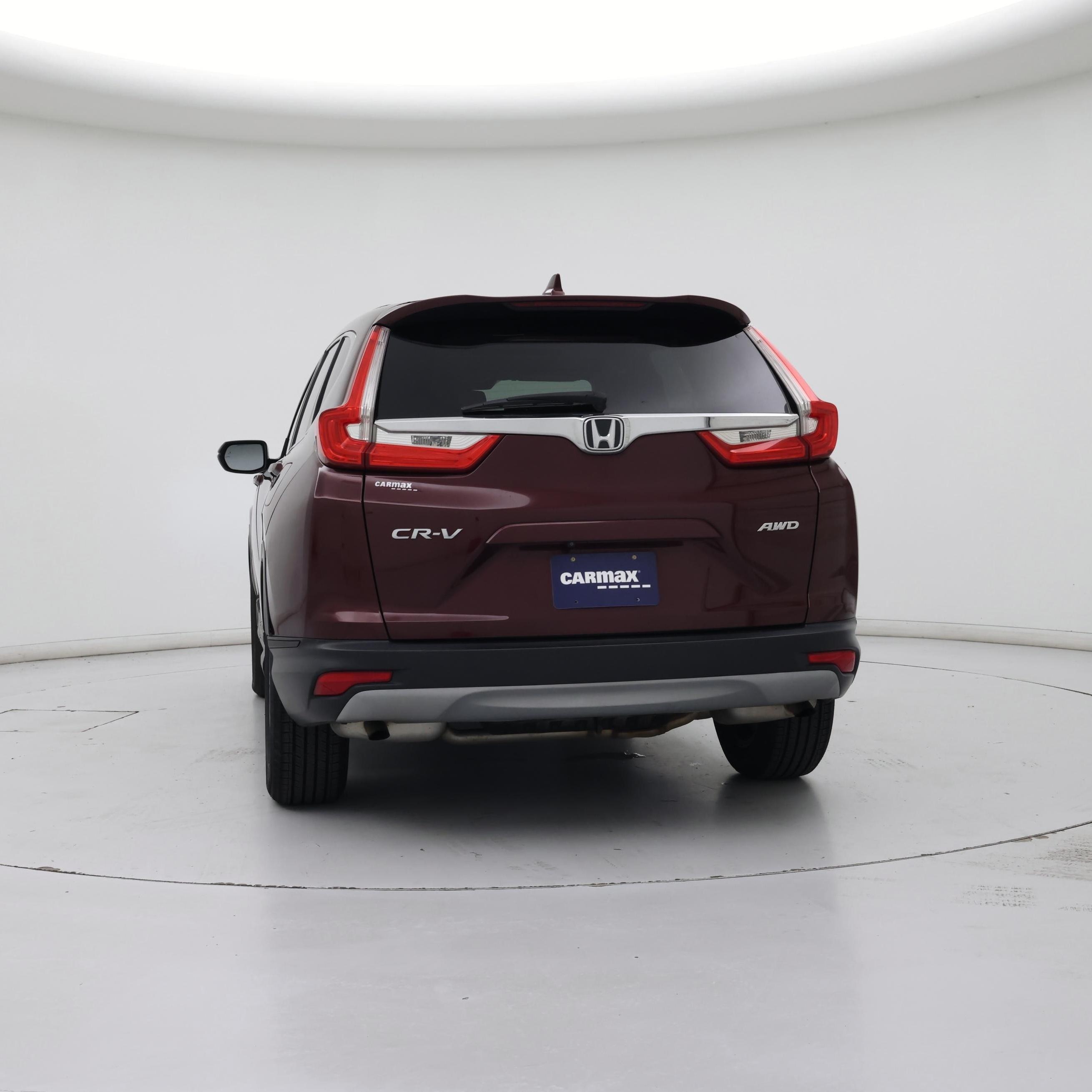 Thumbnail: 2017 Honda CR-V - 6