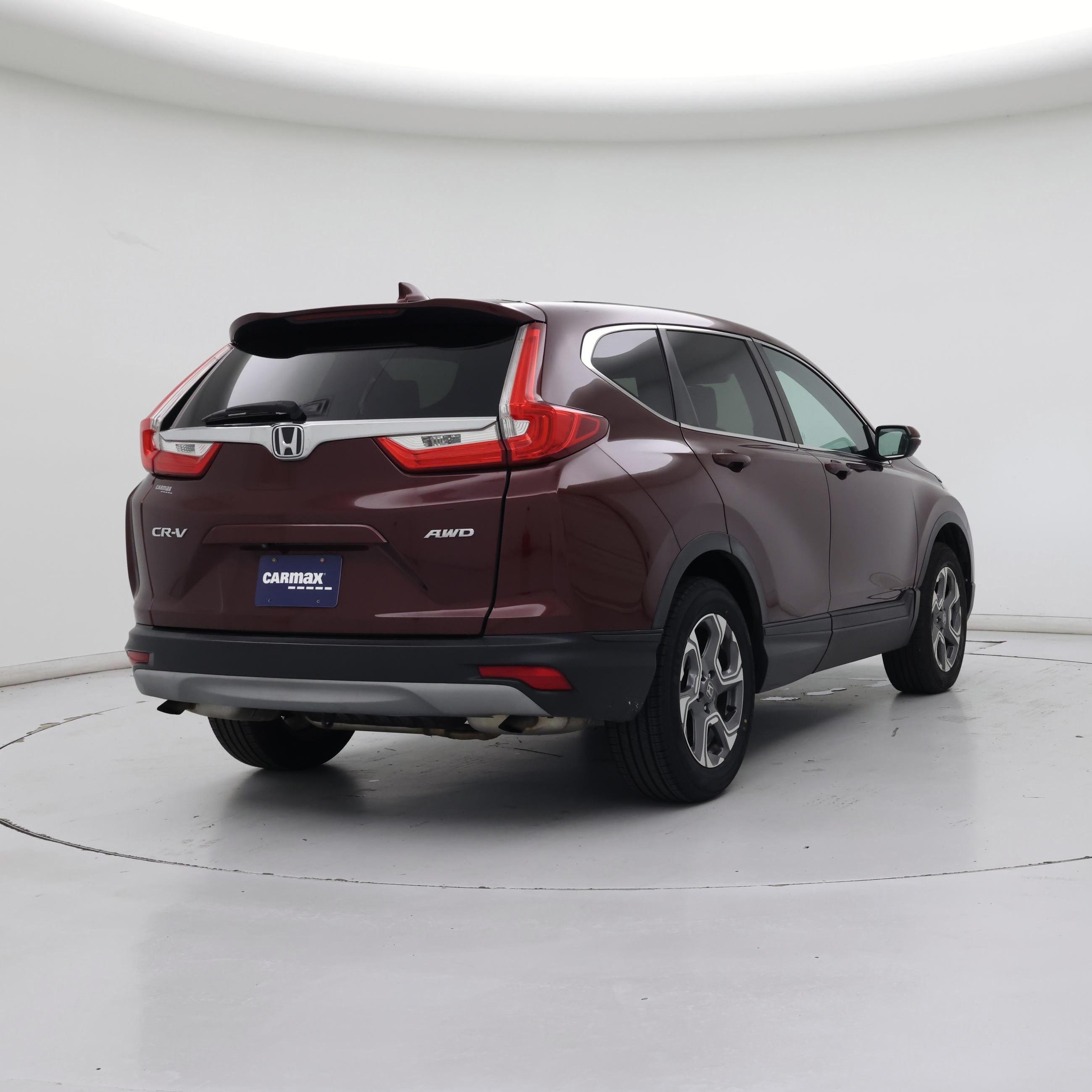 Thumbnail: 2017 Honda CR-V - 8