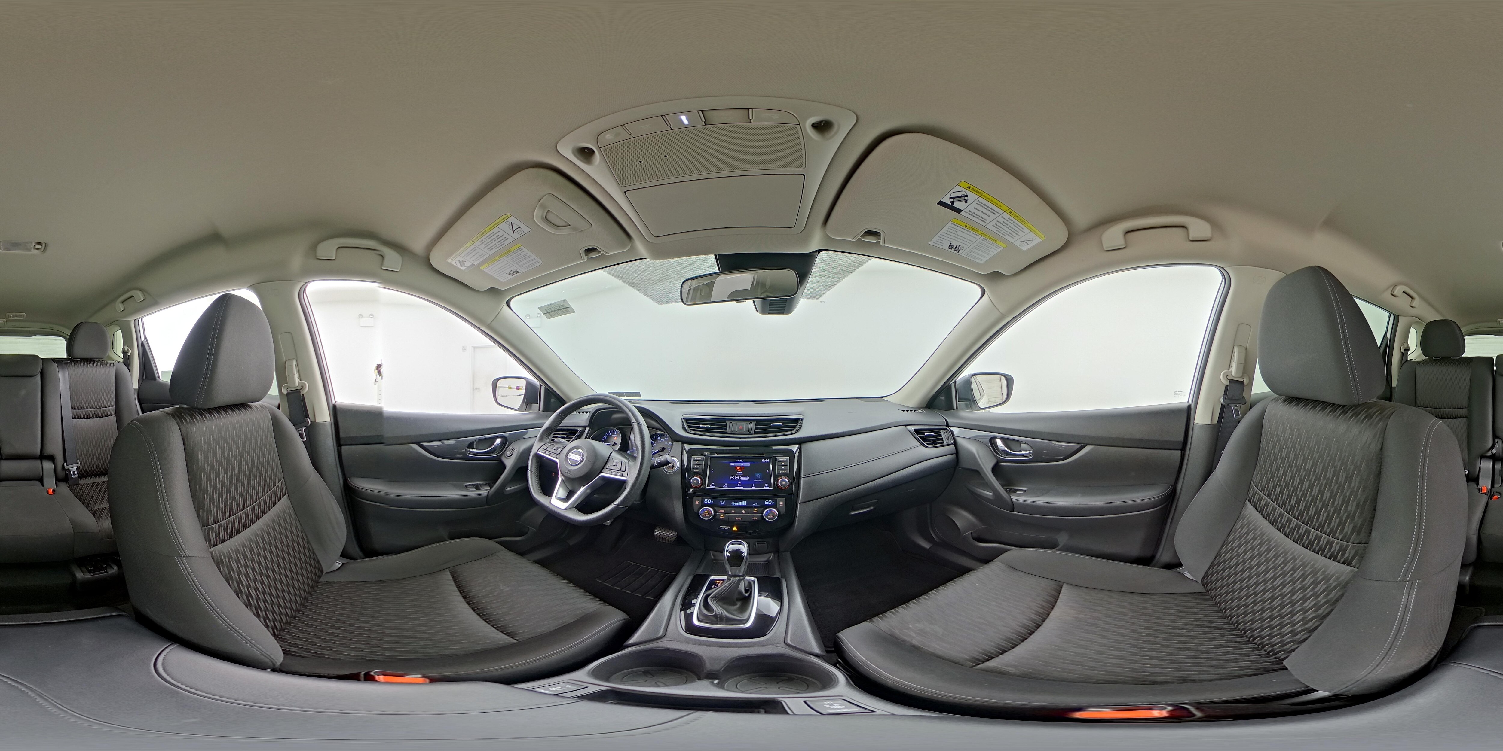 2020 Nissan Rogue SV - Photo 24