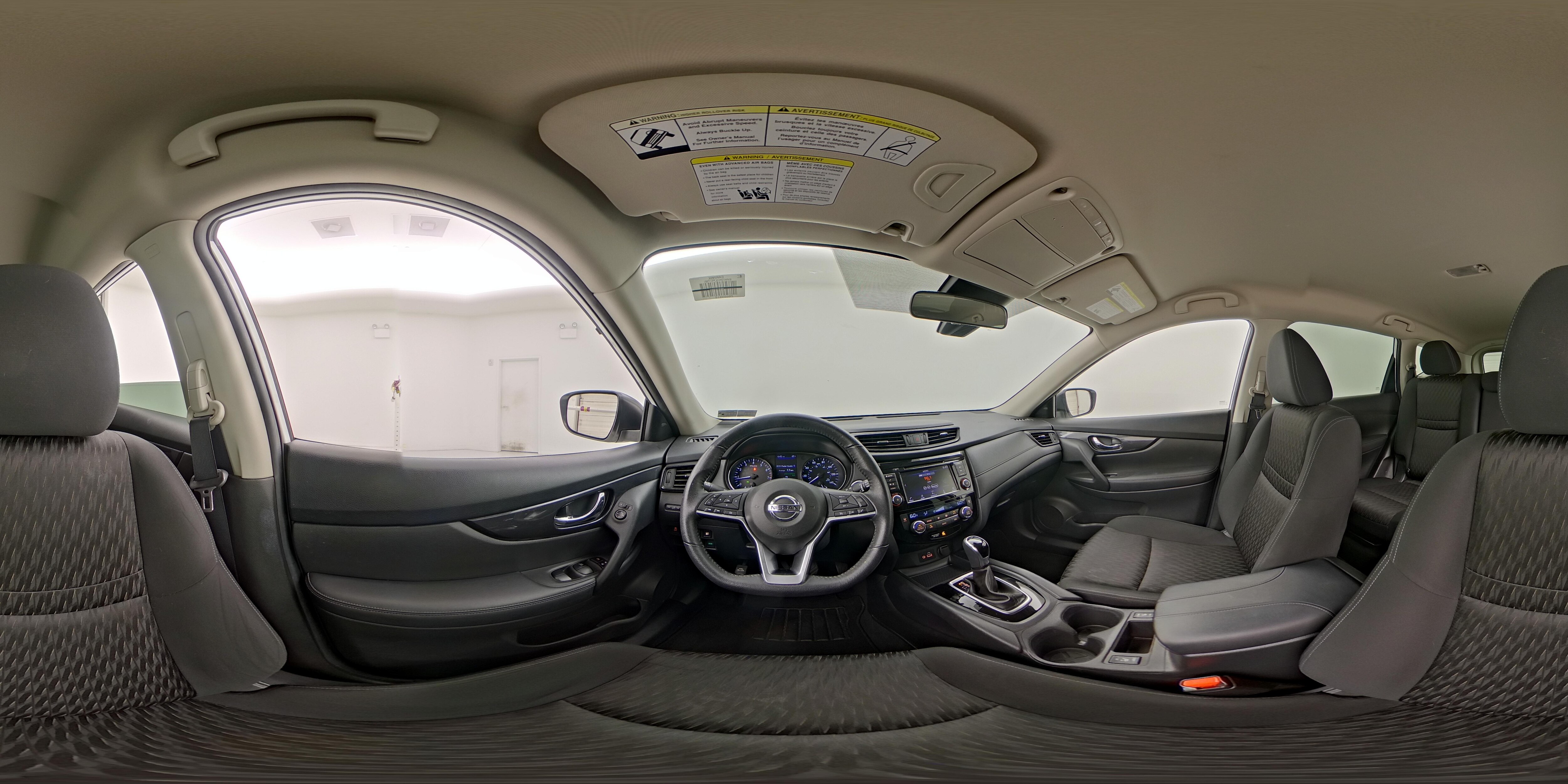 2020 Nissan Rogue SV - Photo 26