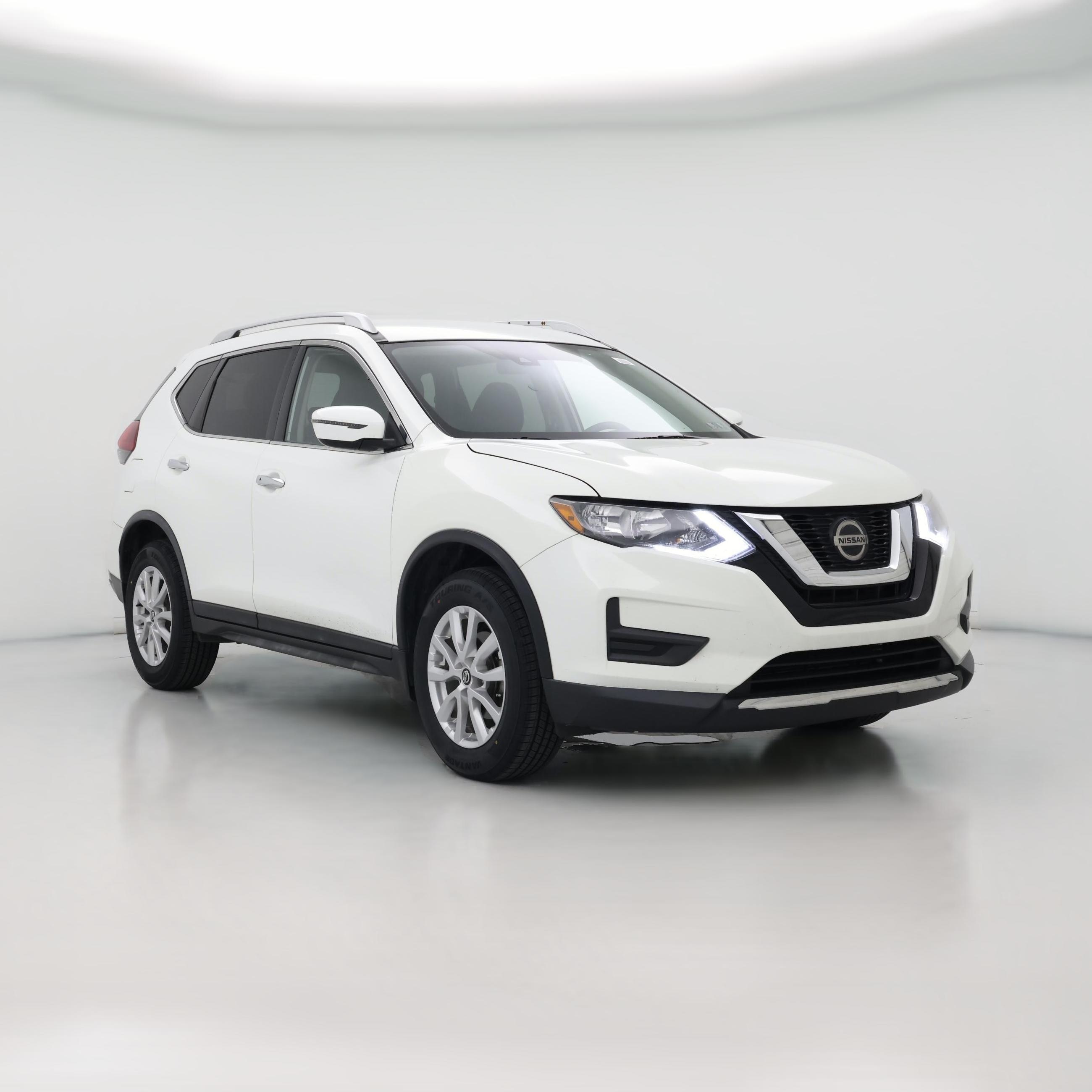 Thumbnail: 2020 Nissan Rogue - 1