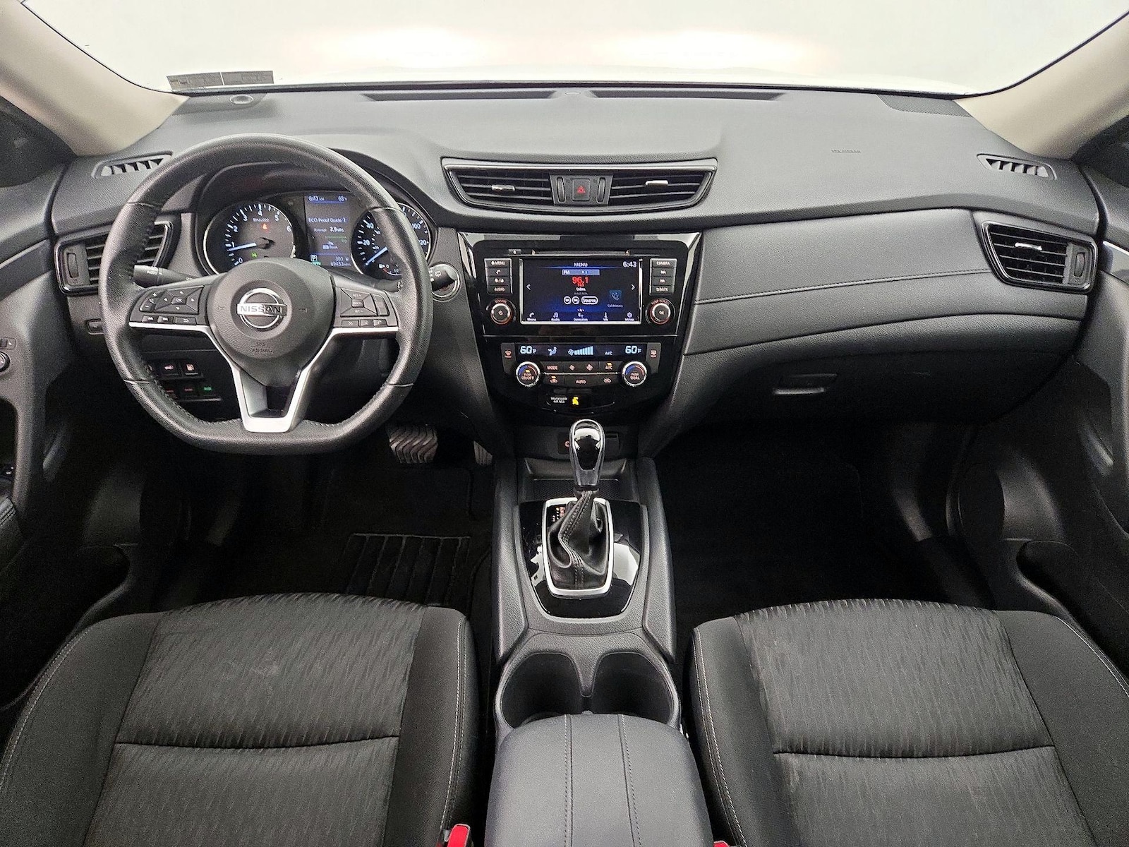 2020 Nissan Rogue SV - Photo 10