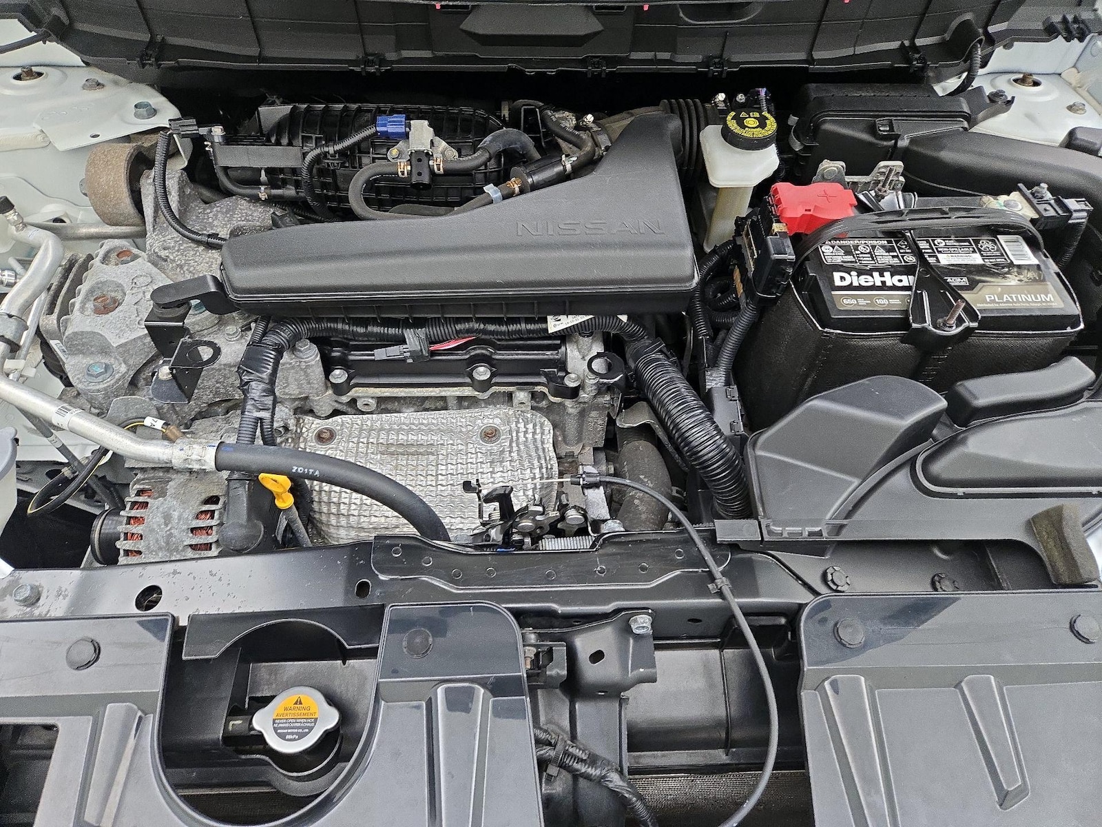 2020 Nissan Rogue SV - Photo 22