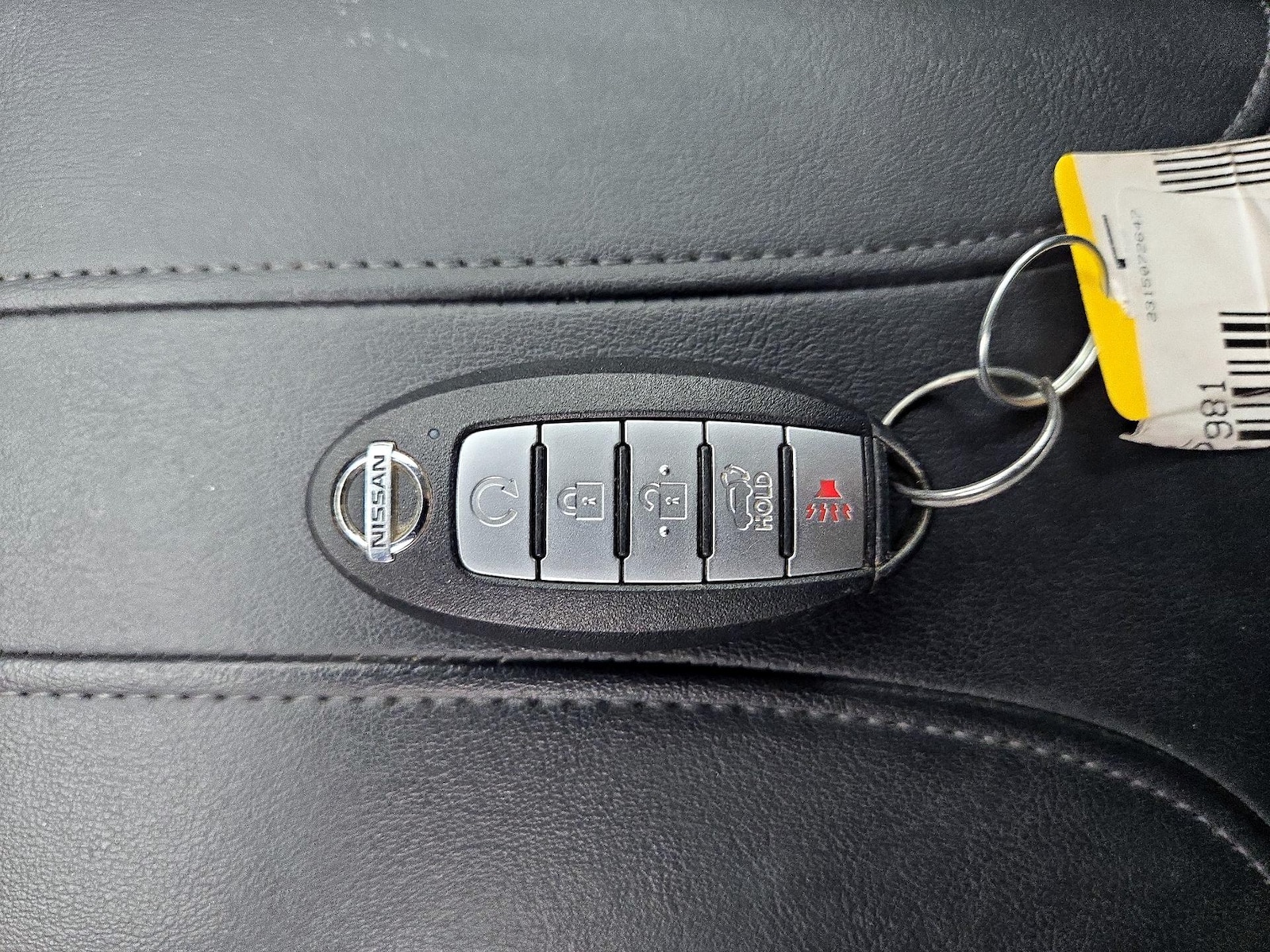 2020 Nissan Rogue SV - Photo 23