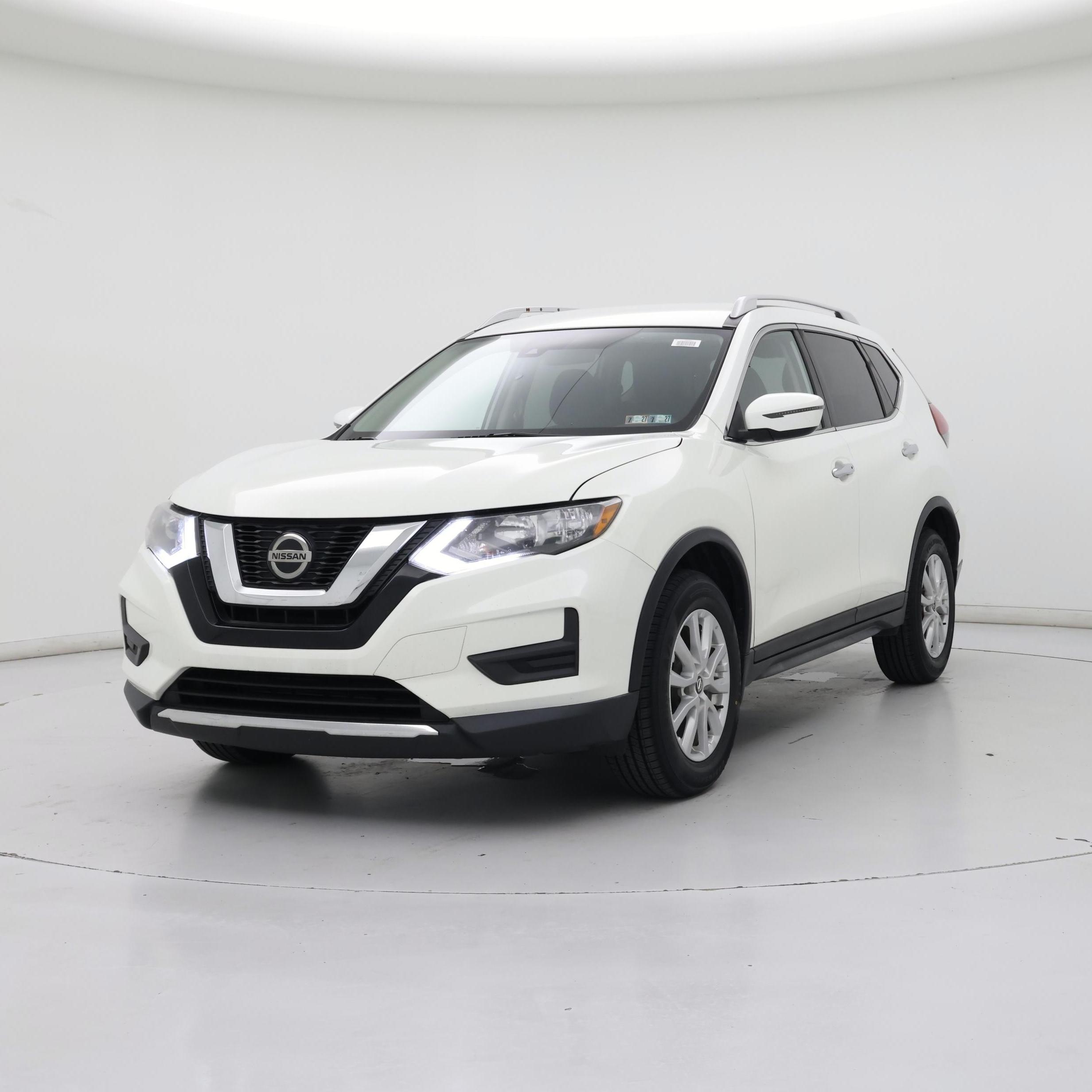 Thumbnail: 2020 Nissan Rogue - 4