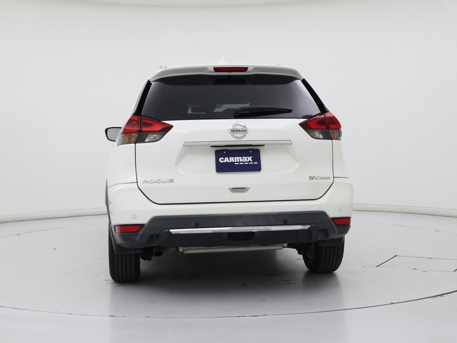 2020 Nissan Rogue SV - Photo 7