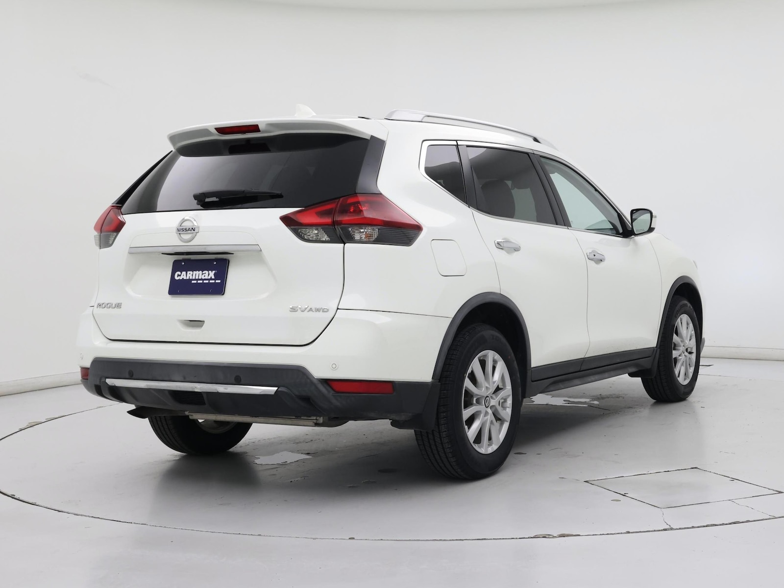 2020 Nissan Rogue SV - Photo 9