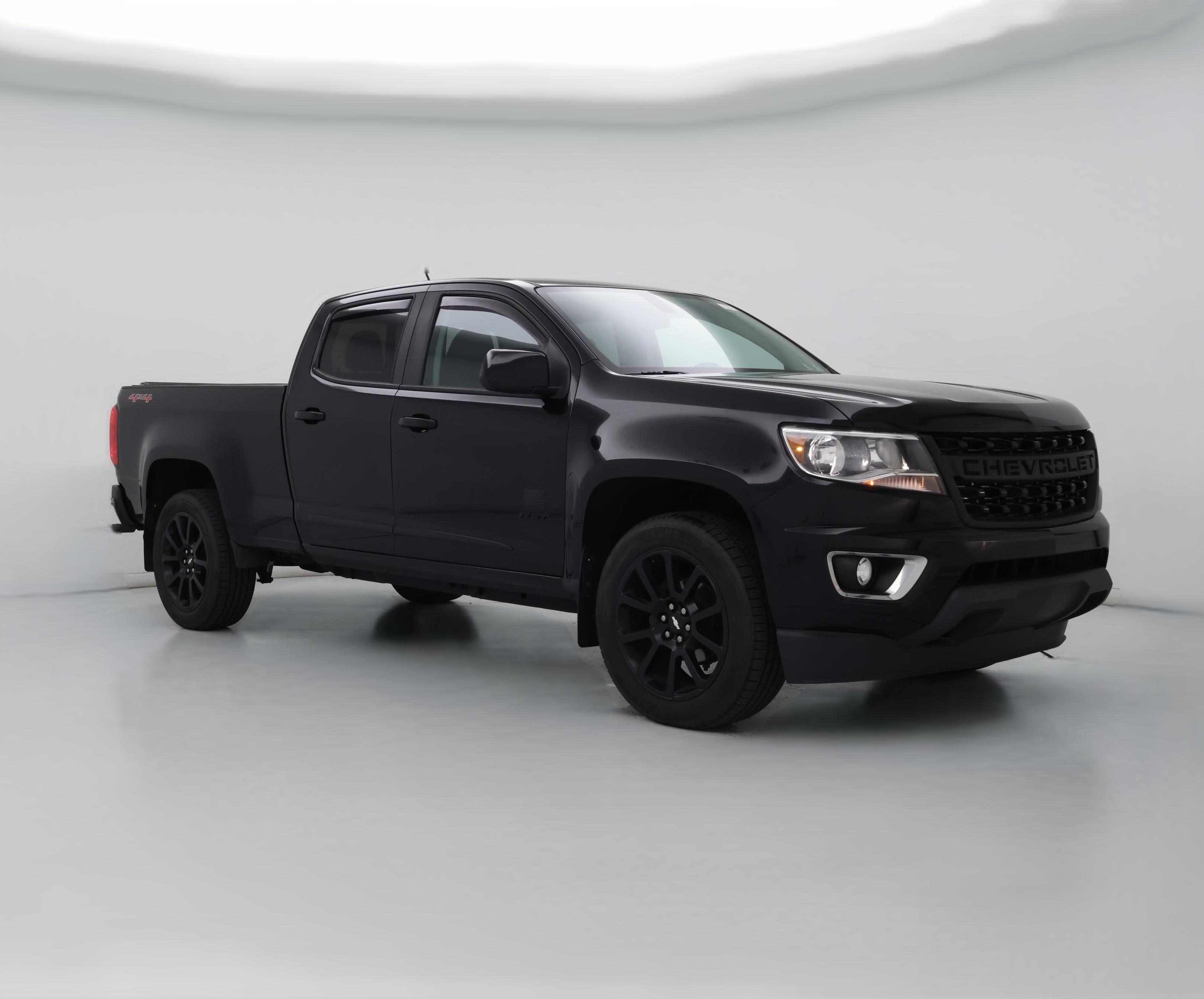 Thumbnail: 2020 Chevrolet Colorado - 1