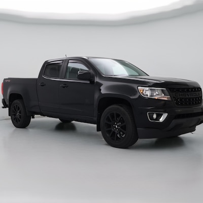 2020 Chevrolet Colorado LT