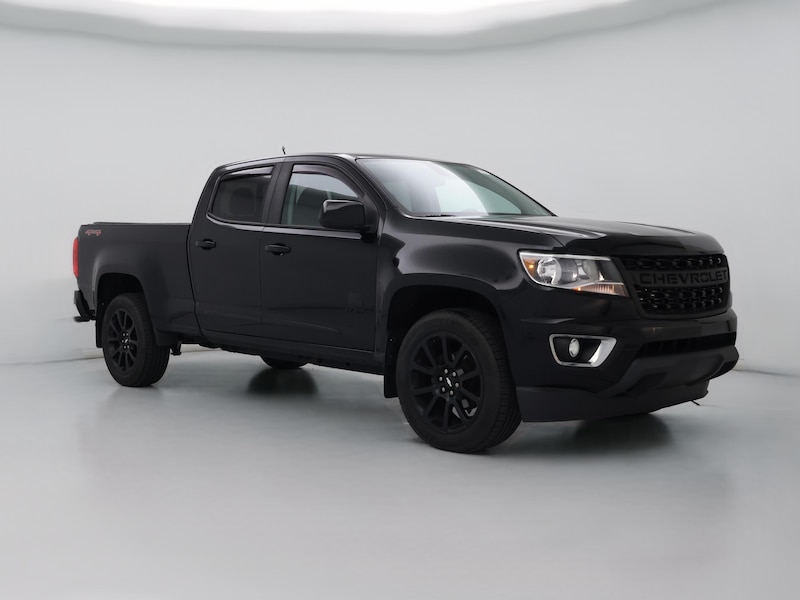 2020 Chevrolet Colorado LT