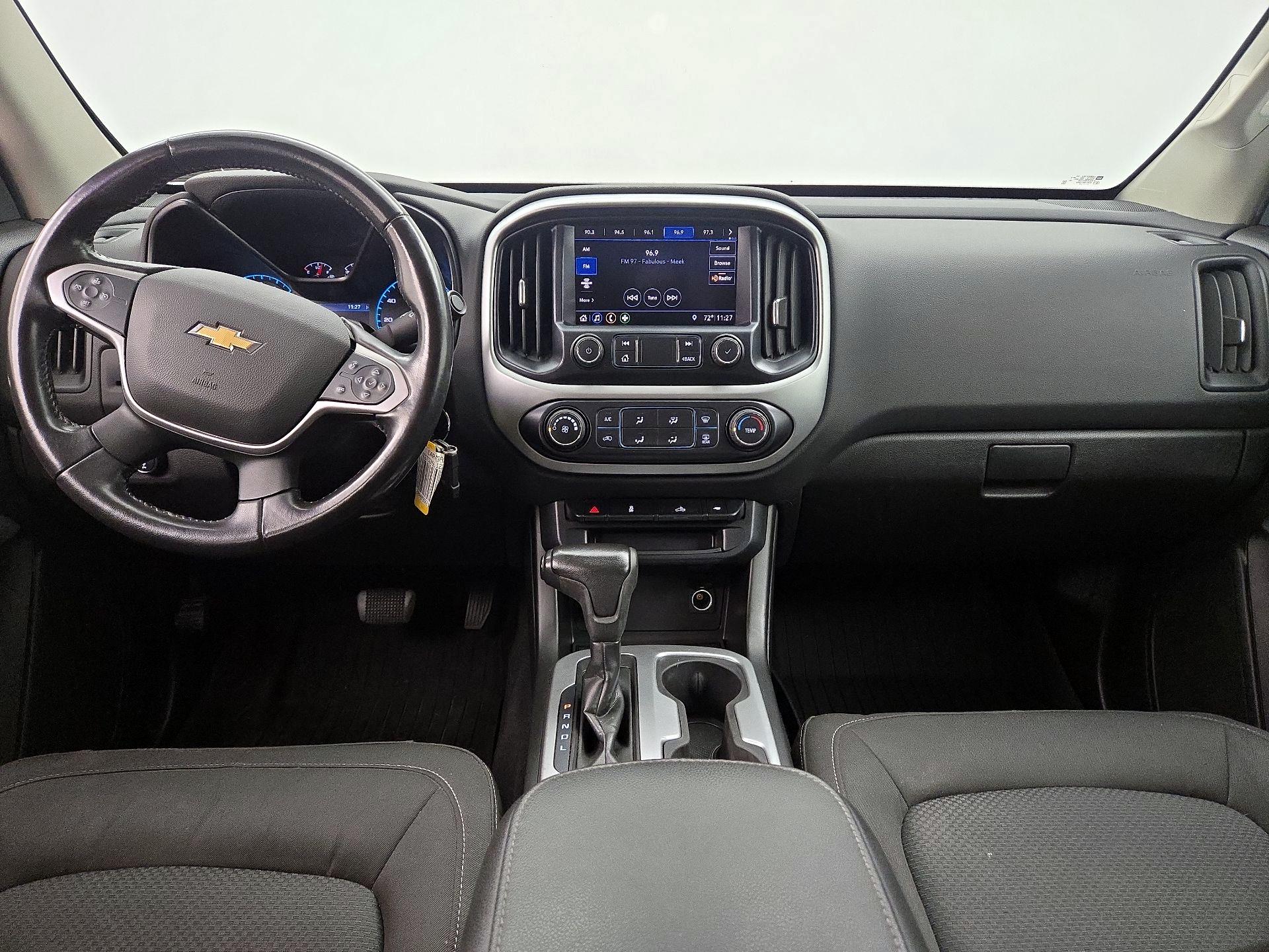Thumbnail: 2020 Chevrolet Colorado - 9