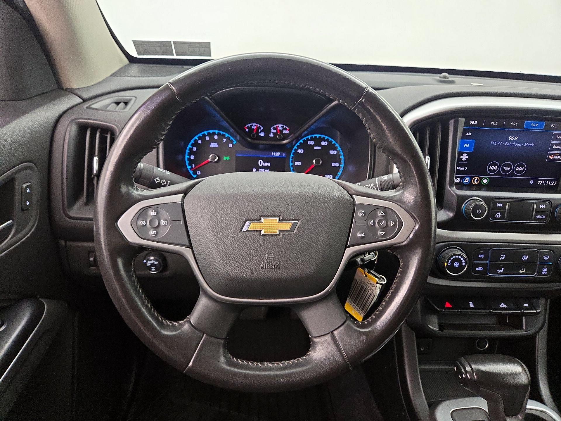 Thumbnail: 2020 Chevrolet Colorado - 10