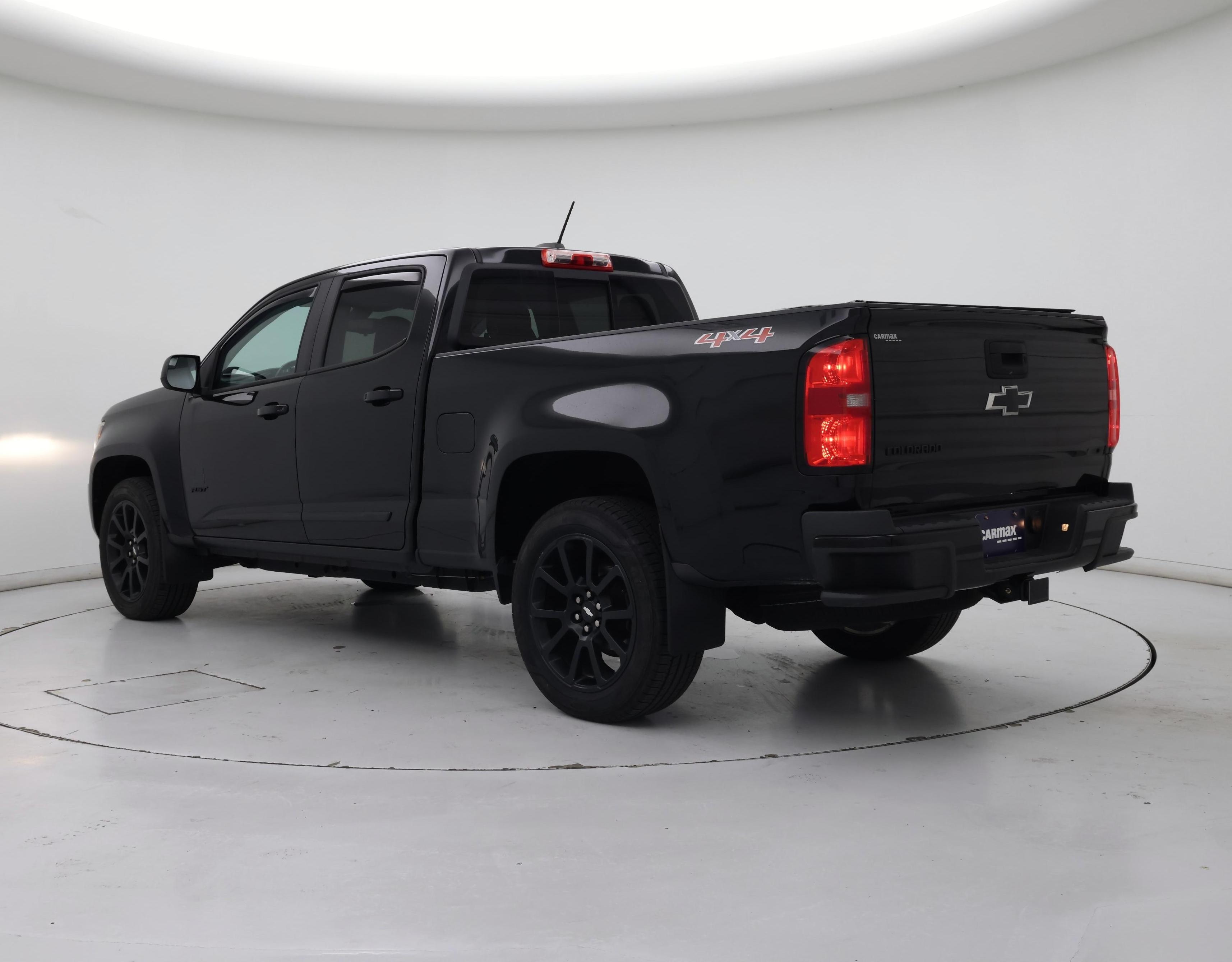 Thumbnail: 2020 Chevrolet Colorado - 2