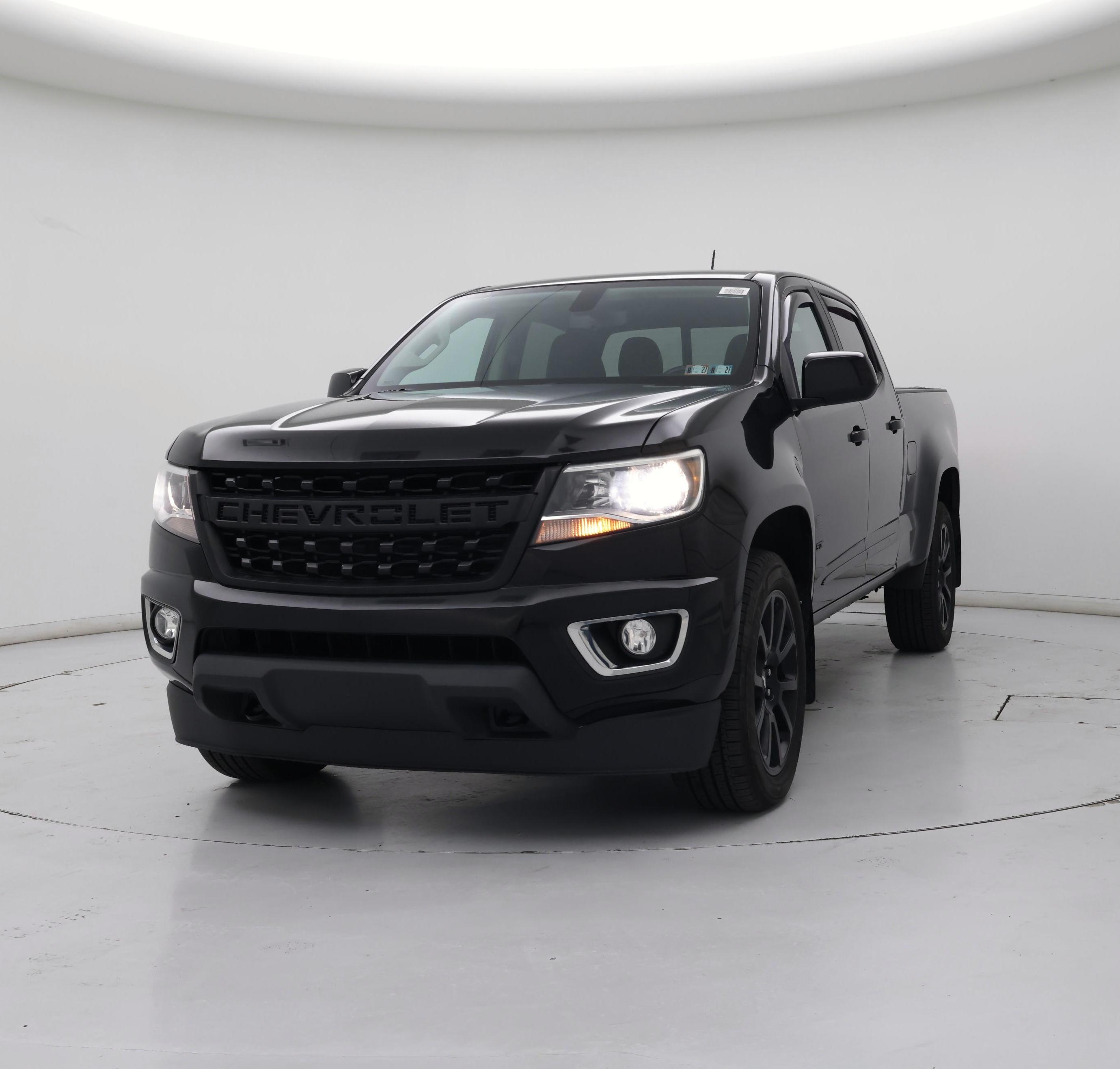 Thumbnail: 2020 Chevrolet Colorado - 4