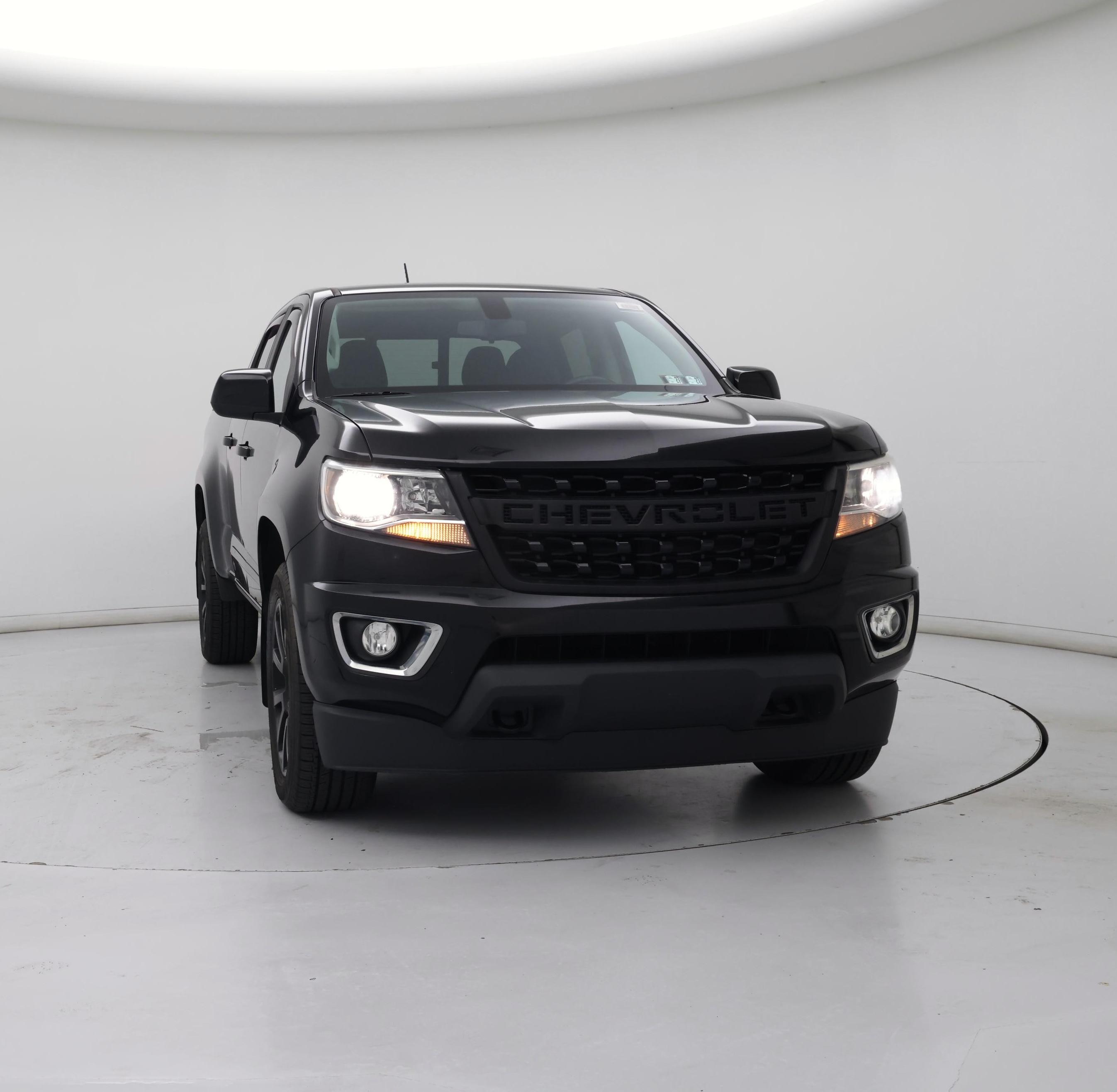 Thumbnail: 2020 Chevrolet Colorado - 5