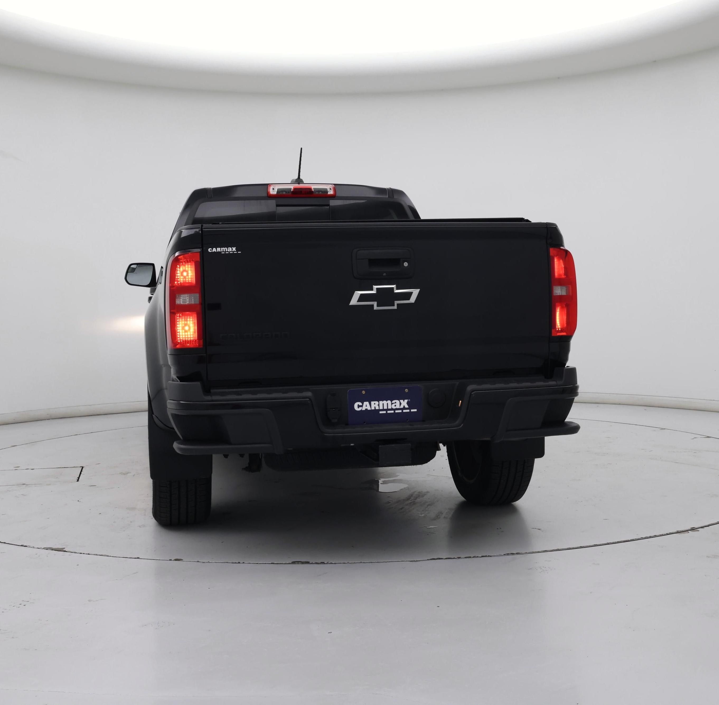 Thumbnail: 2020 Chevrolet Colorado - 6