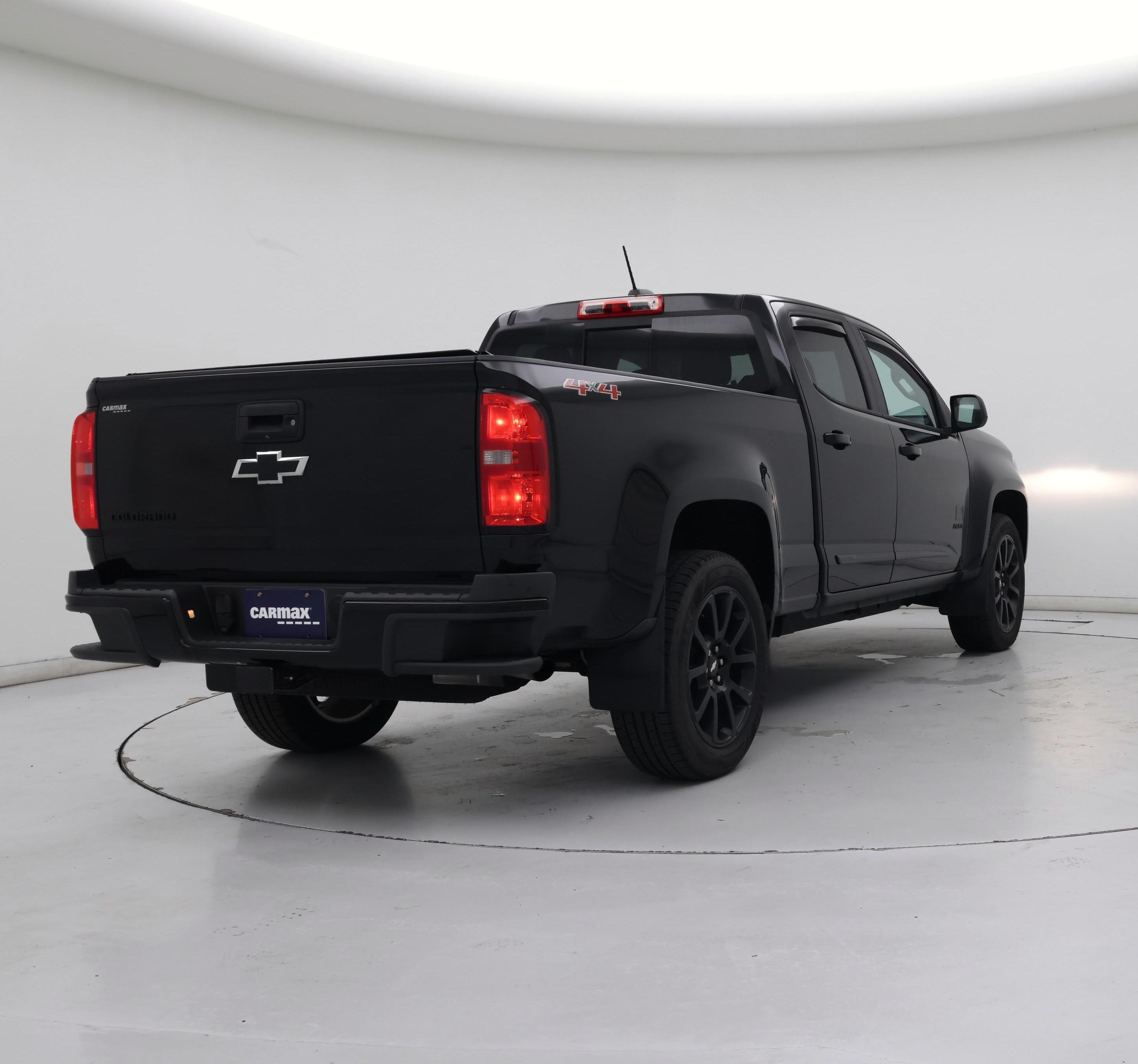 Thumbnail: 2020 Chevrolet Colorado - 8