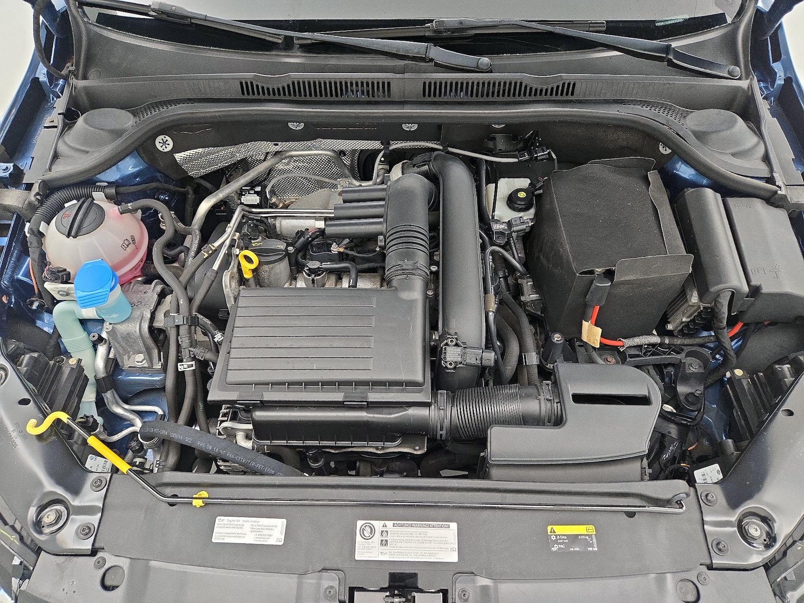 2016 Volkswagen Jetta SE - Photo 23