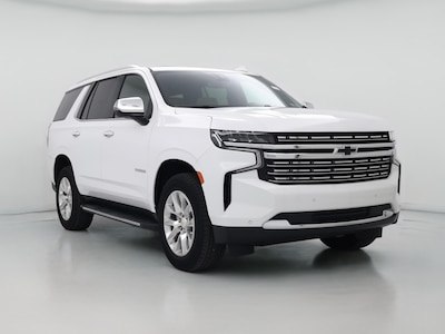 2022 Chevrolet Tahoe Premier