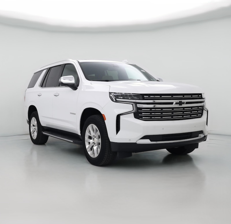 2022 Chevrolet Tahoe Premier