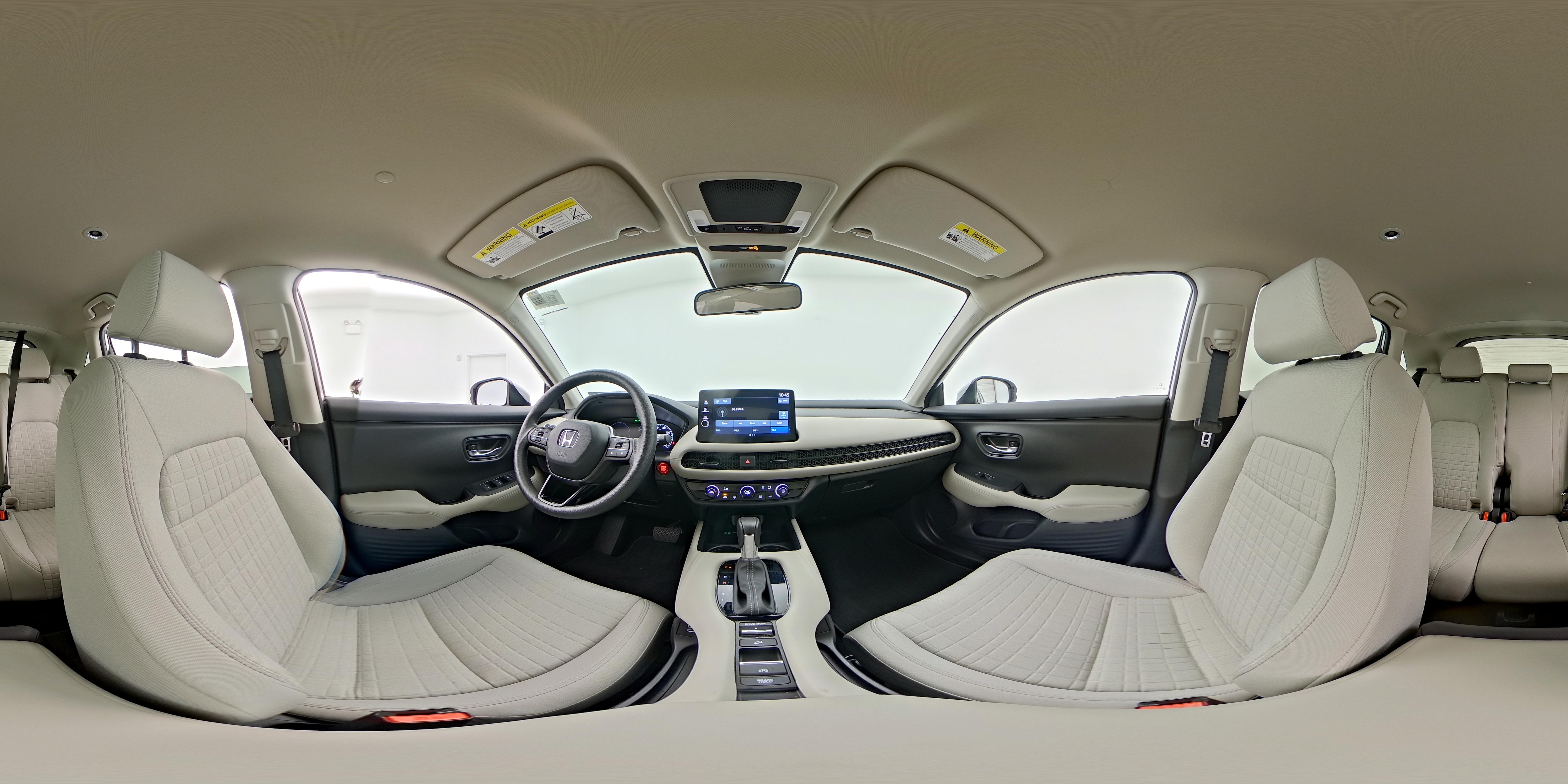 2026 Honda HR-V LX - Photo 22