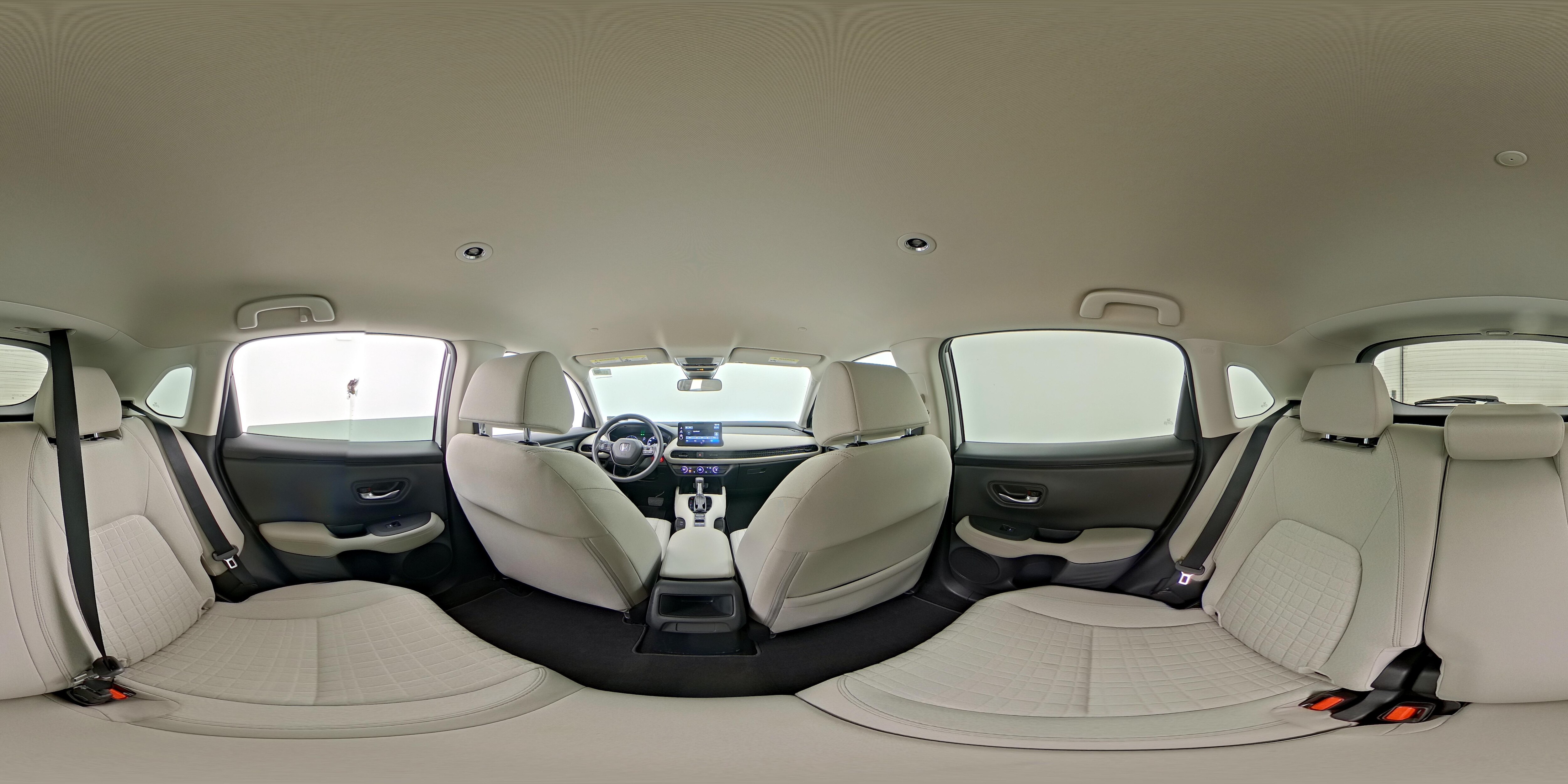 2026 Honda HR-V LX - Photo 23
