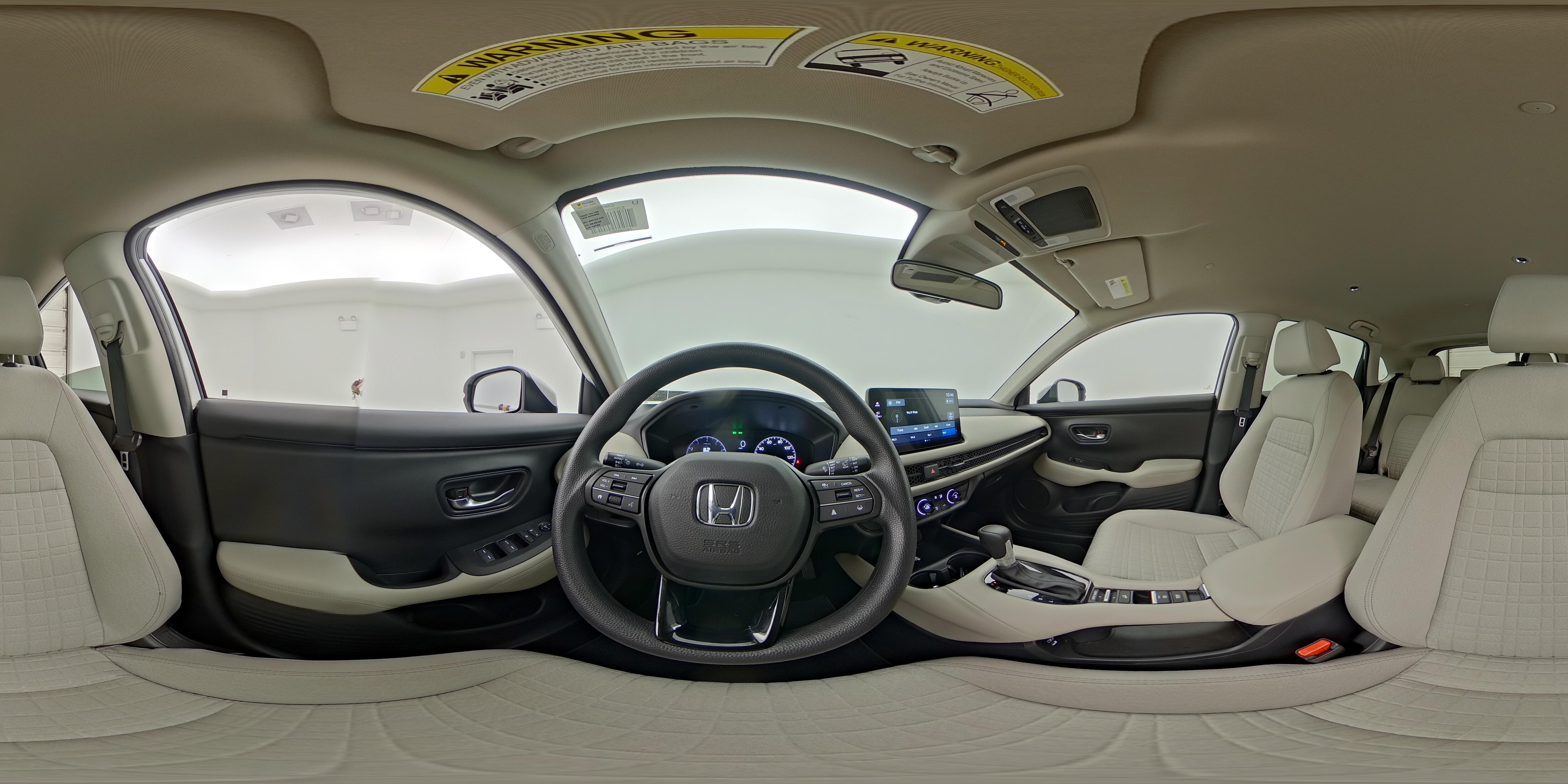 2026 Honda HR-V LX - Photo 24